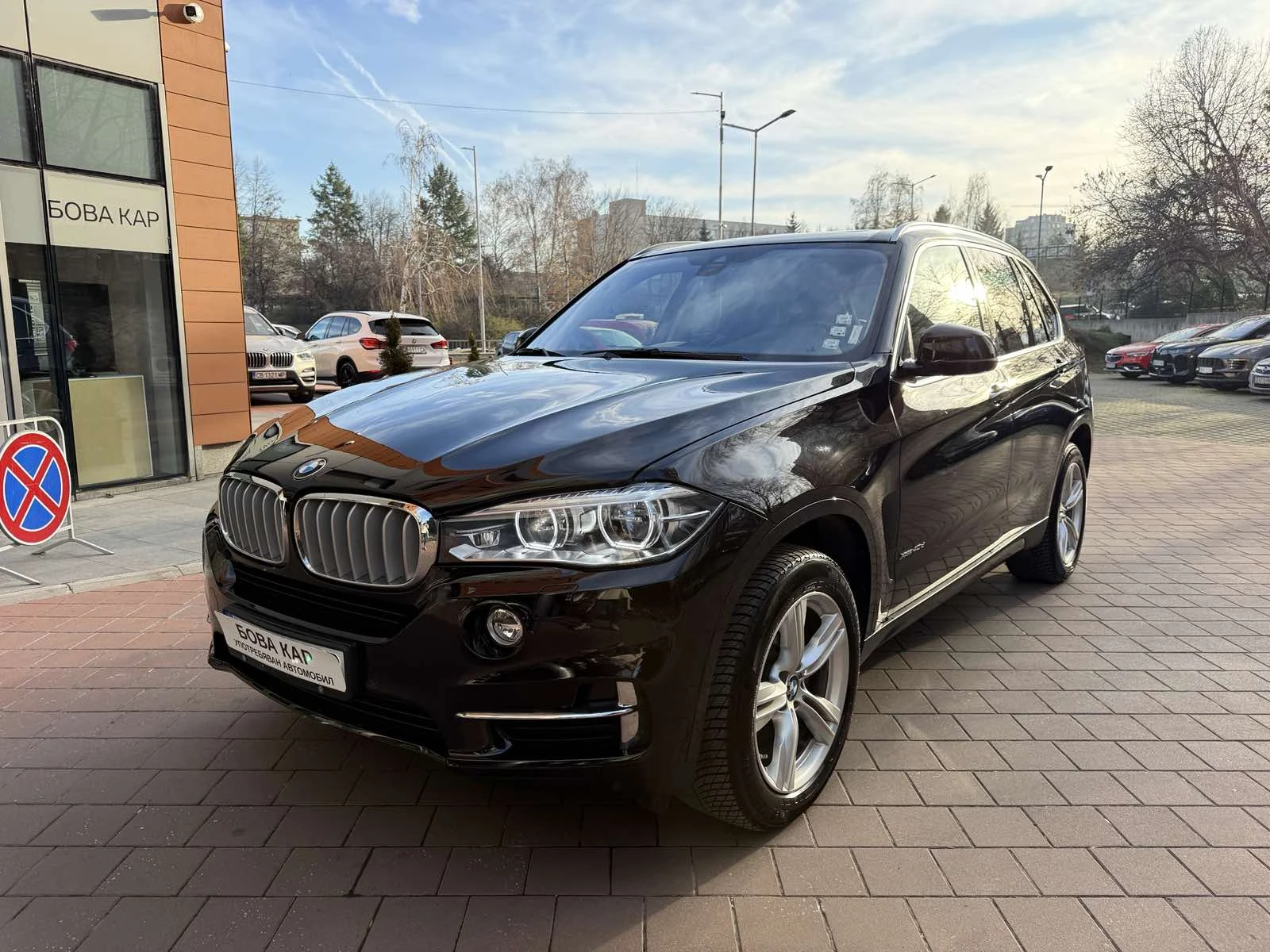 BMW X5 xDrive40d N1 | Mobile.bg � ����������� 1
