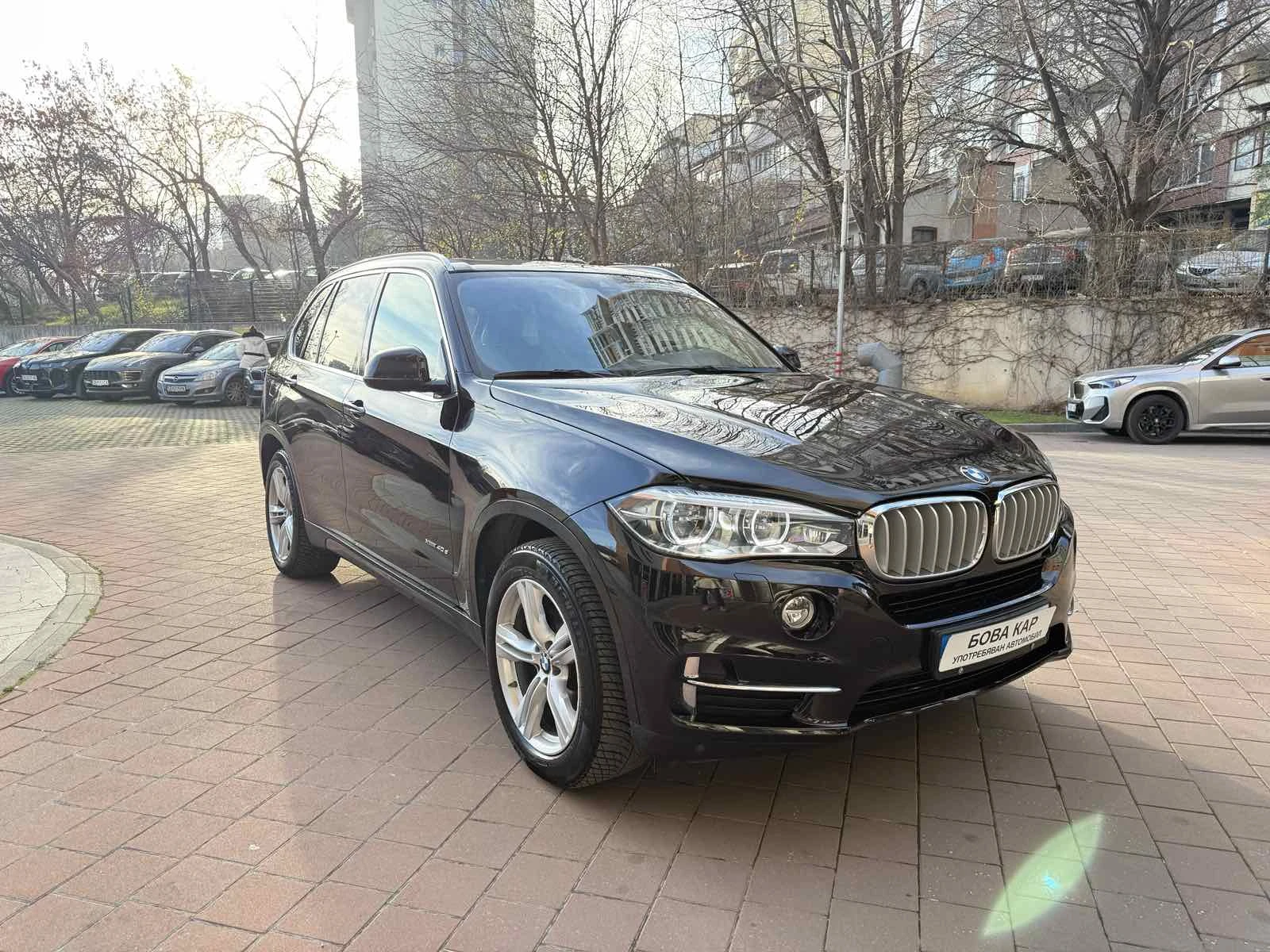 BMW X5 xDrive40d N1 - изображение 3