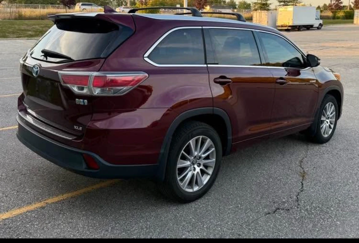 Toyota Highlander HYBRID * * XLE * * CARFAX * * АВТО КРЕДИТ * *  - изображение 2
