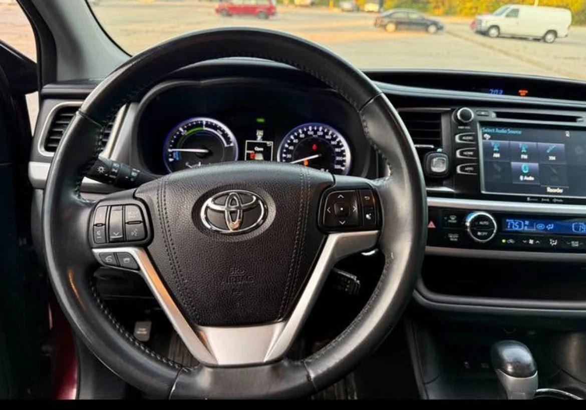 Toyota Highlander HYBRID * * XLE * * CARFAX * * АВТО КРЕДИТ * *  - изображение 6