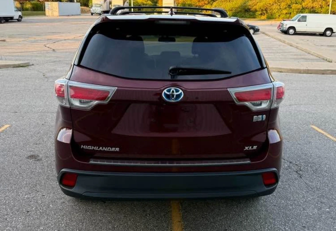 Toyota Highlander HYBRID * * XLE * * CARFAX * * АВТО КРЕДИТ * *  - изображение 3