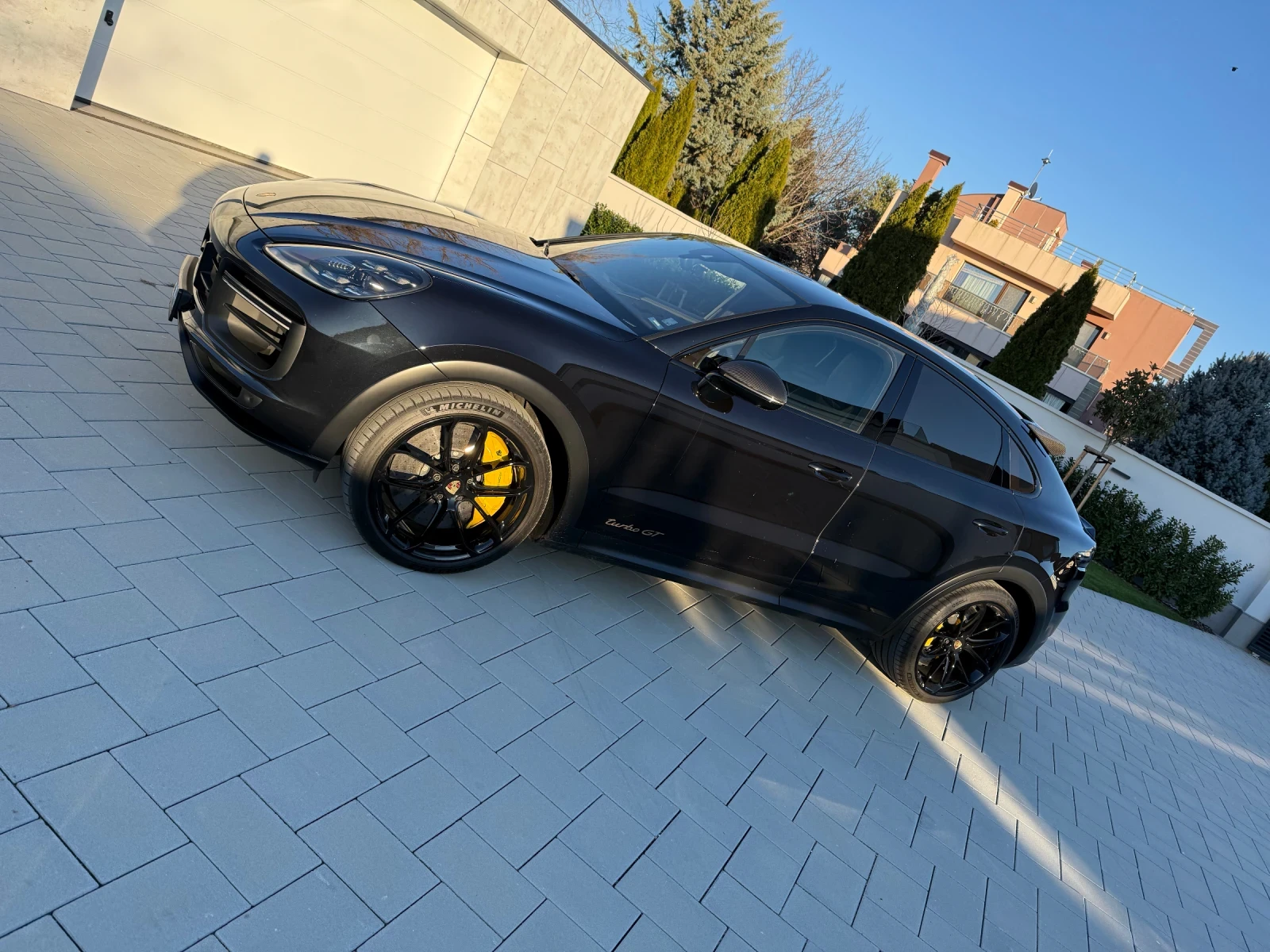 Porsche Cayenne Turbo GT | Mobile.bg � ����������� 1