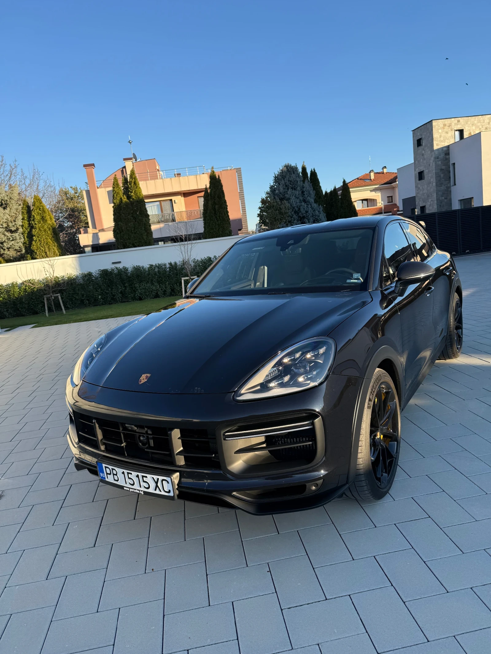 Porsche Cayenne Turbo GT - изображение 2