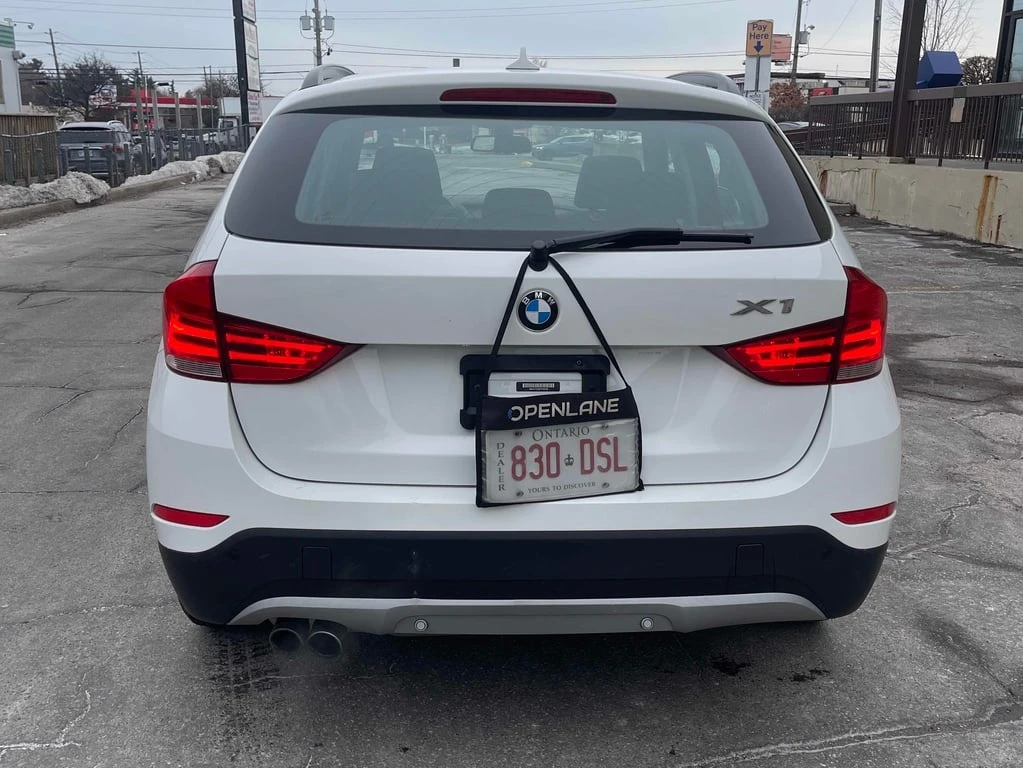 BMW X1 * xDrive28i * CARFAX * БЕЗ ПЪРВОНАЧАЛНА ВНОСКА - изображение 4