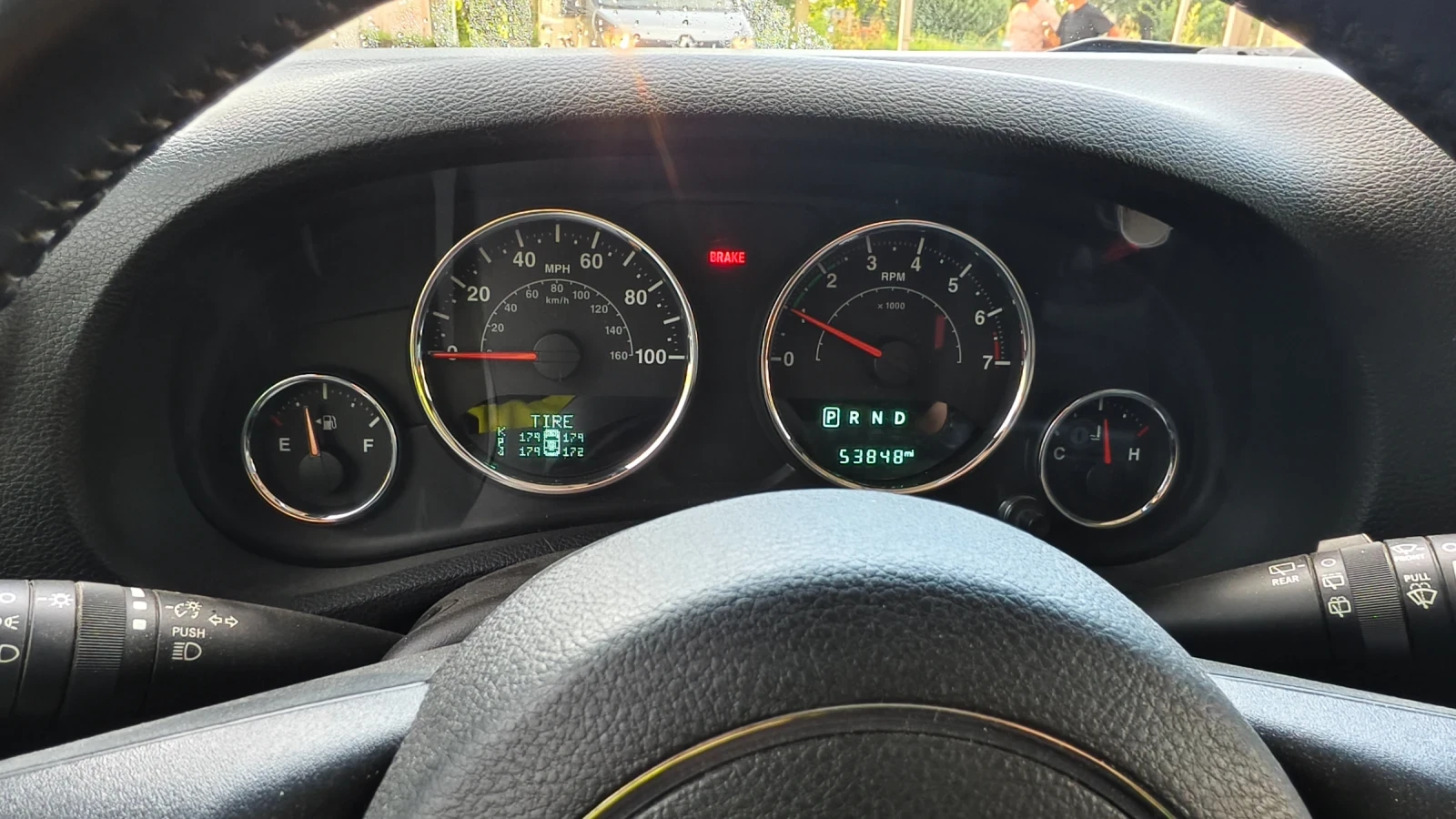 Jeep Wrangler, снимка 17 - Автомобили и джипове - 55276095