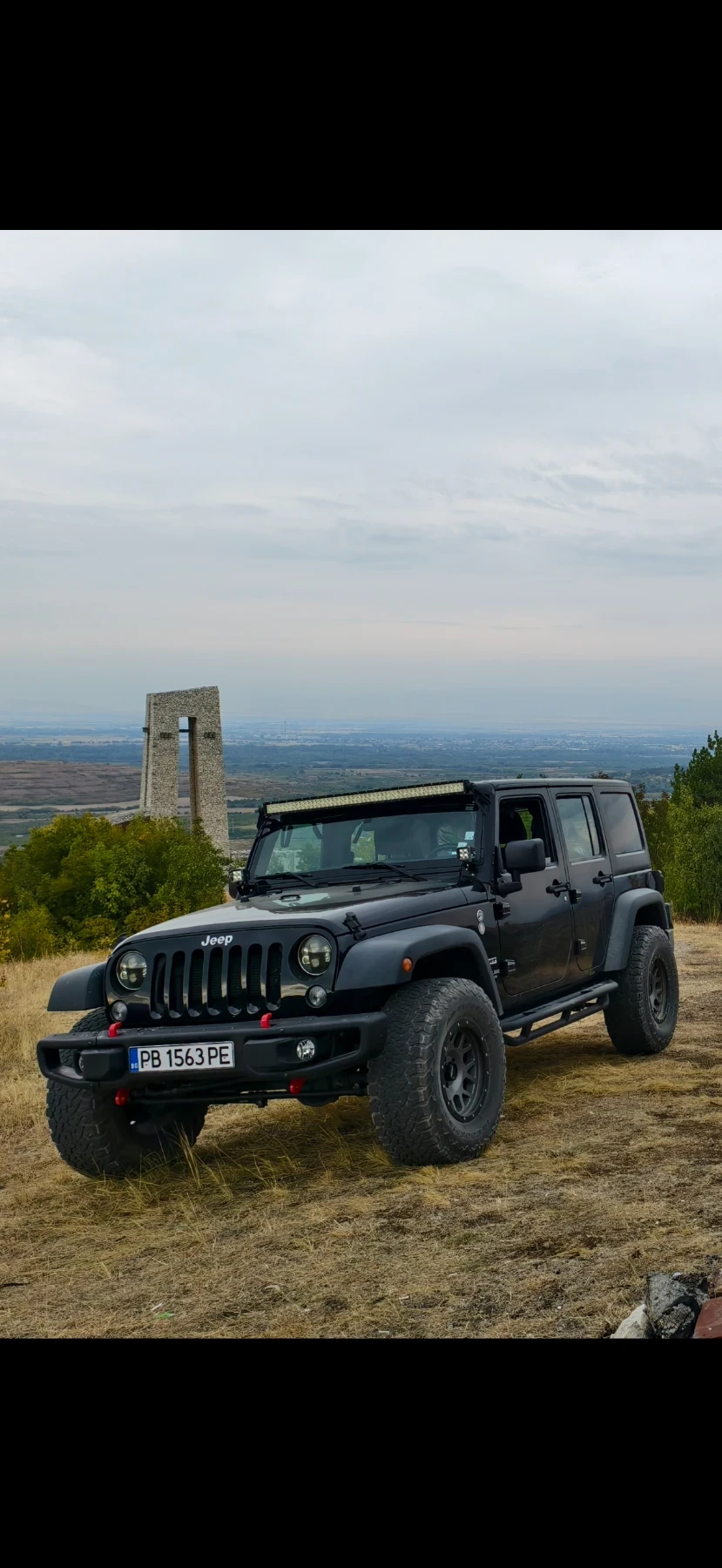 Jeep Wrangler  - изображение 2