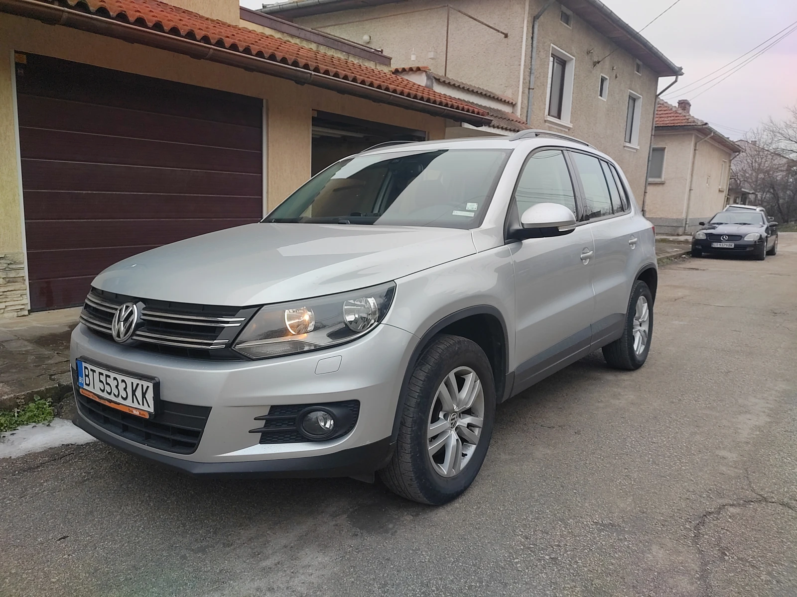 VW Tiguan 2.0 TDI 4Motion (140 000 km) | Mobile.bg � ����������� 1