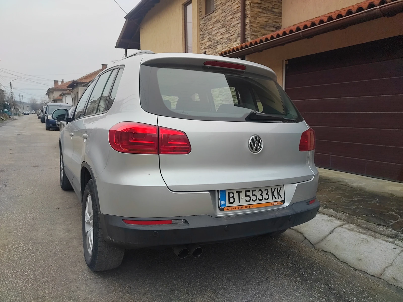 VW Tiguan 2.0 TDI 4Motion (140 000 km) | Mobile.bg � ����������� 6