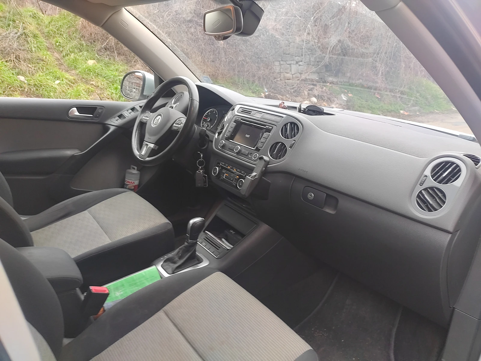 VW Tiguan 2.0 TDI 4Motion (140 000 km) | Mobile.bg � ����������� 11