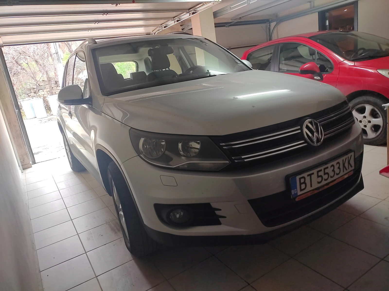VW Tiguan 2.0 TDI 4Motion (140 000 km) | Mobile.bg � ����������� 7