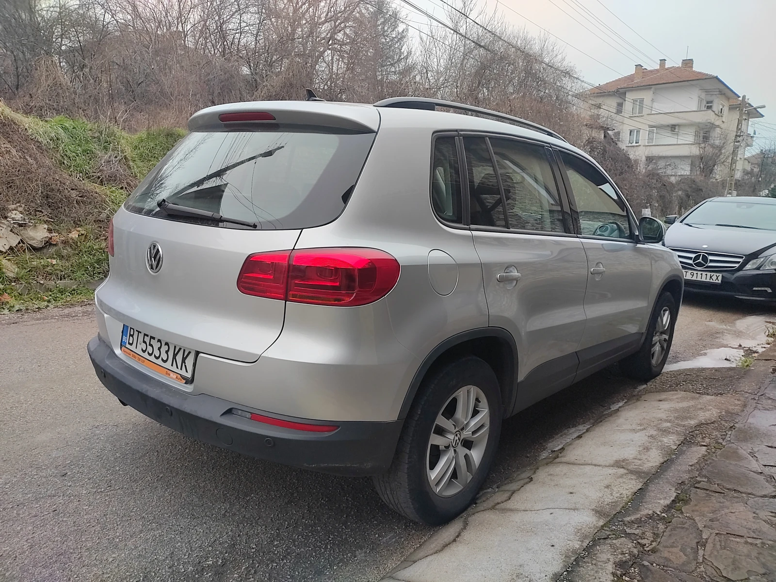 VW Tiguan 2.0 TDI 4Motion (140 000 km) | Mobile.bg � ����������� 5