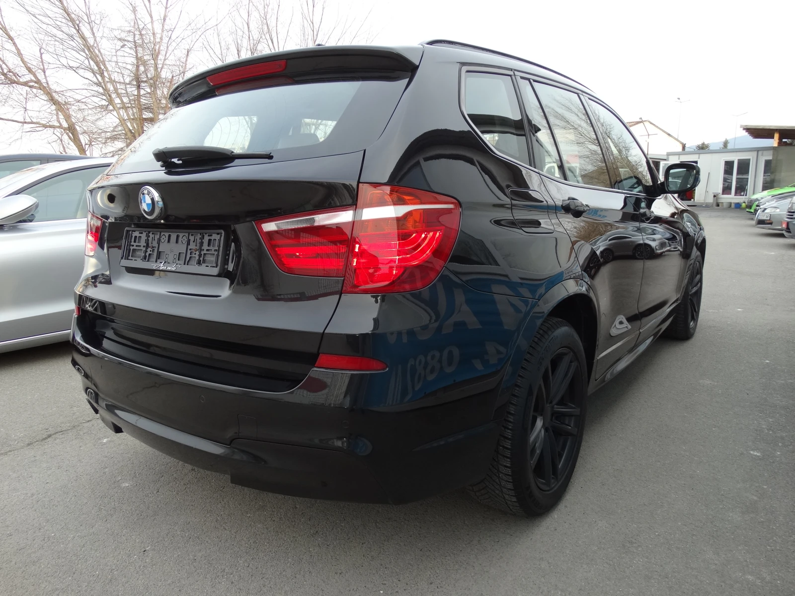 BMW X3 M-Pack2.0d Xdrive, снимка 3 - Автомобили и джипове - 53743497