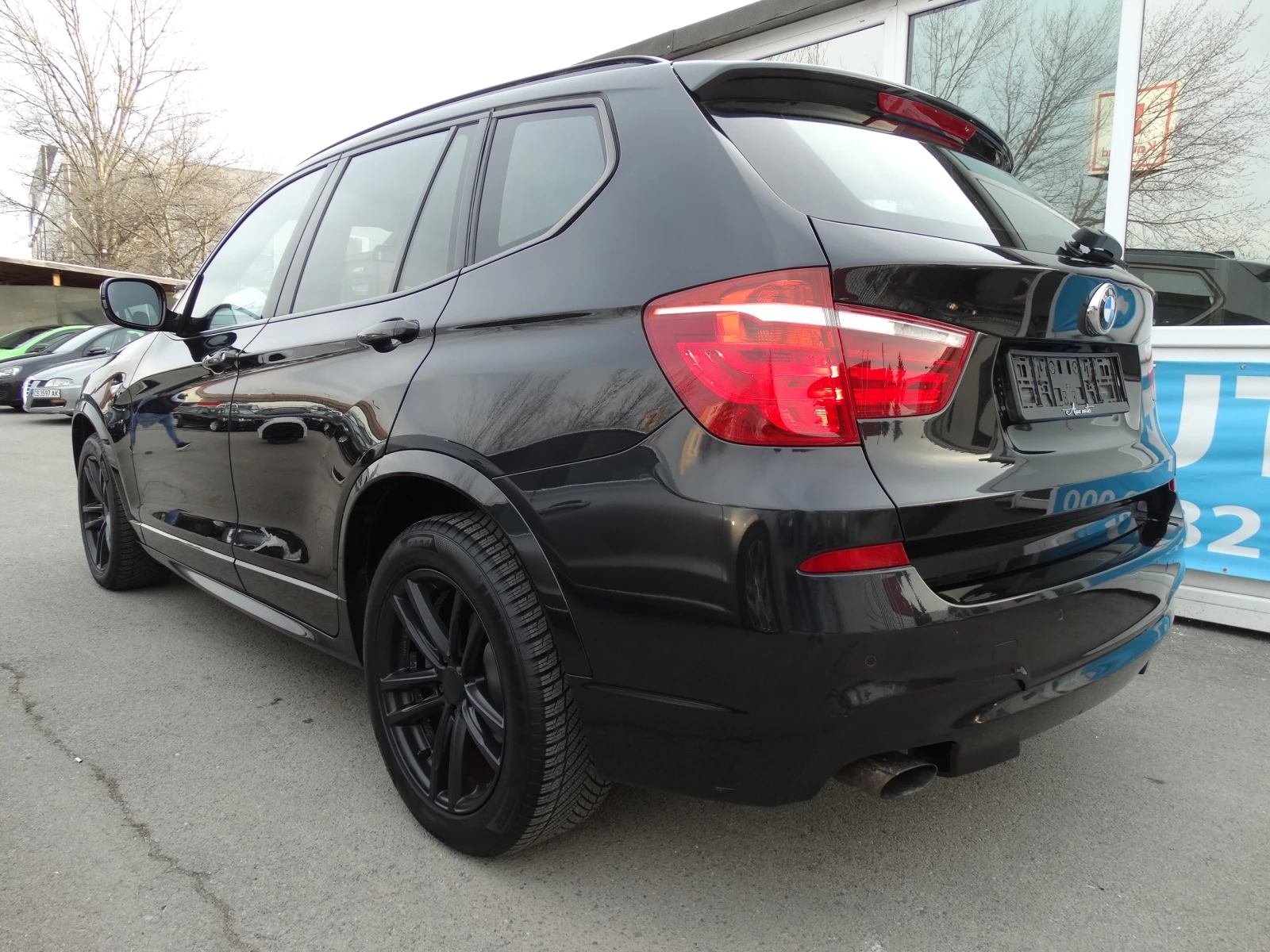 BMW X3 M-Pack2.0d Xdrive, снимка 2 - Автомобили и джипове - 53743497