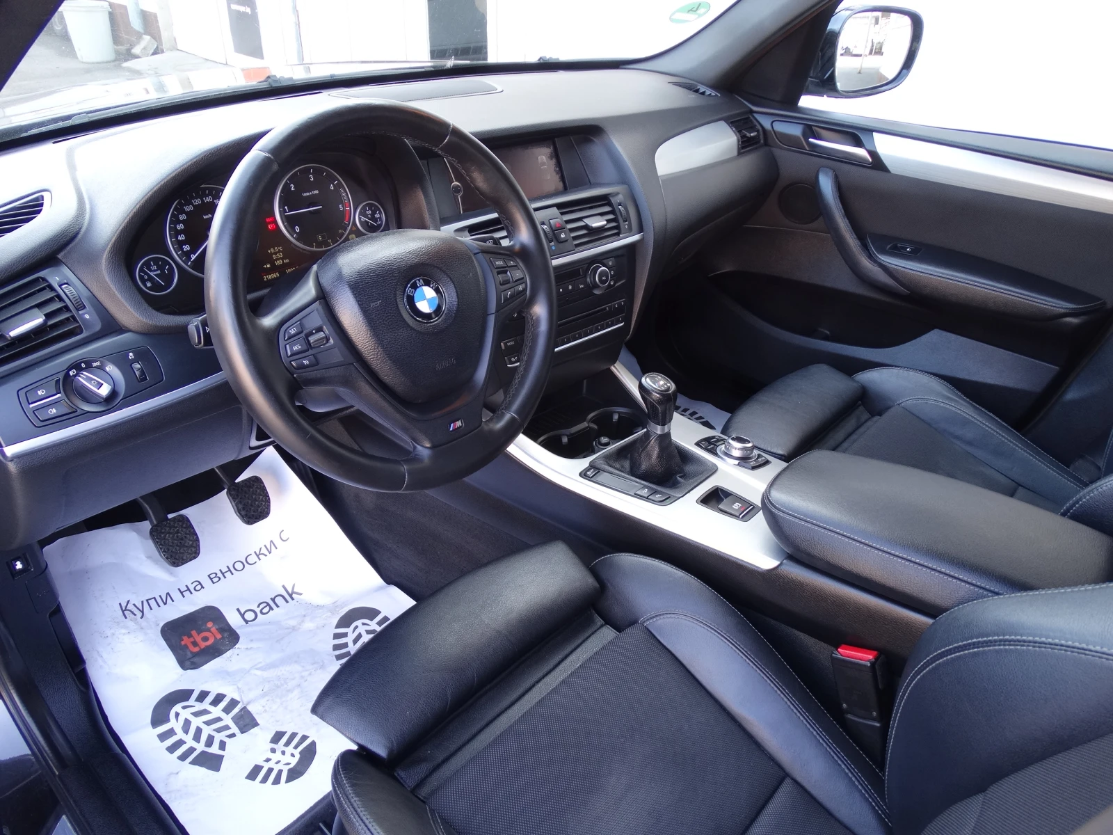 BMW X3 M-Pack2.0d Xdrive, снимка 7 - Автомобили и джипове - 53743497