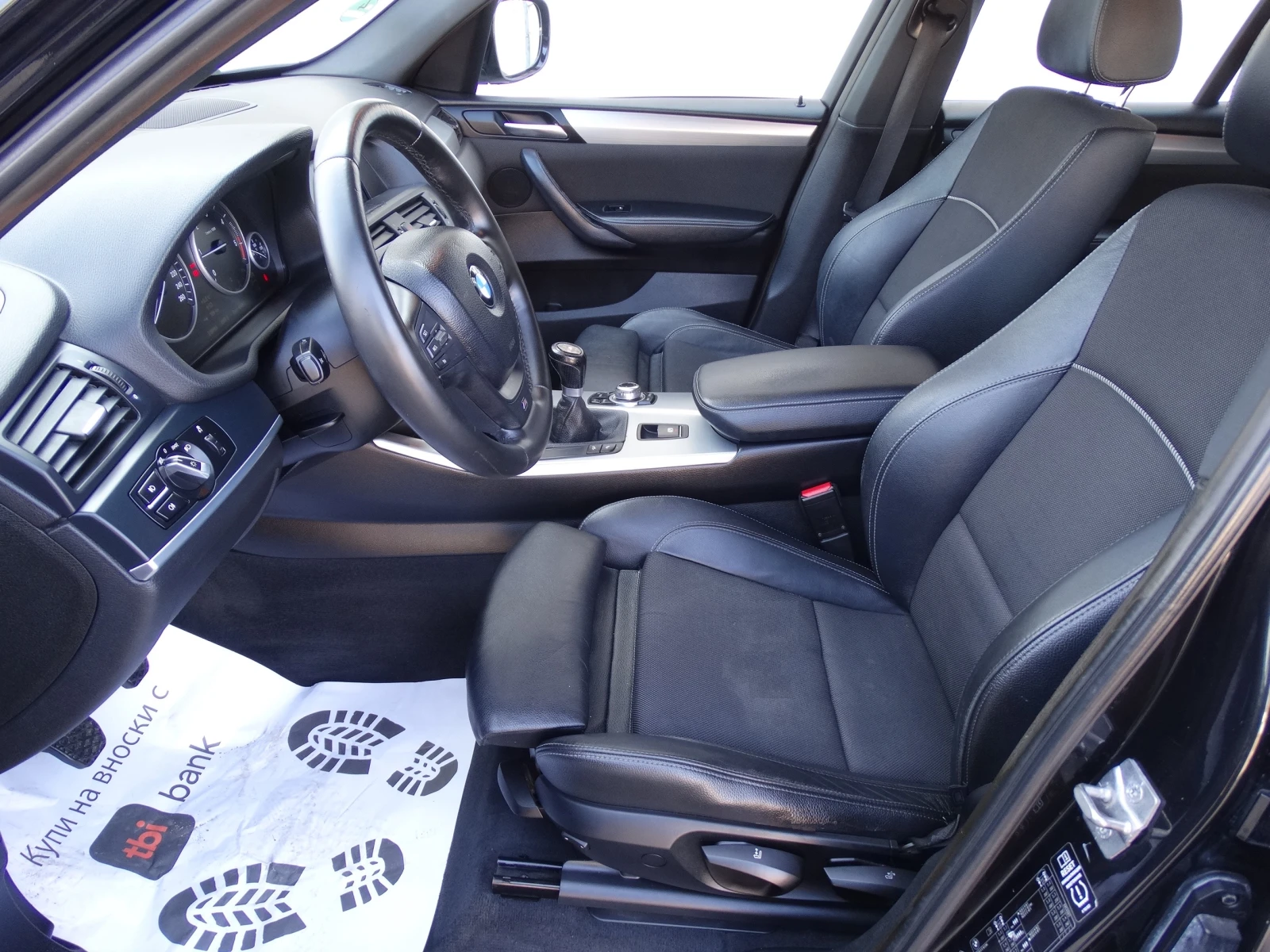 BMW X3 M-Pack2.0d Xdrive, снимка 6 - Автомобили и джипове - 53743497