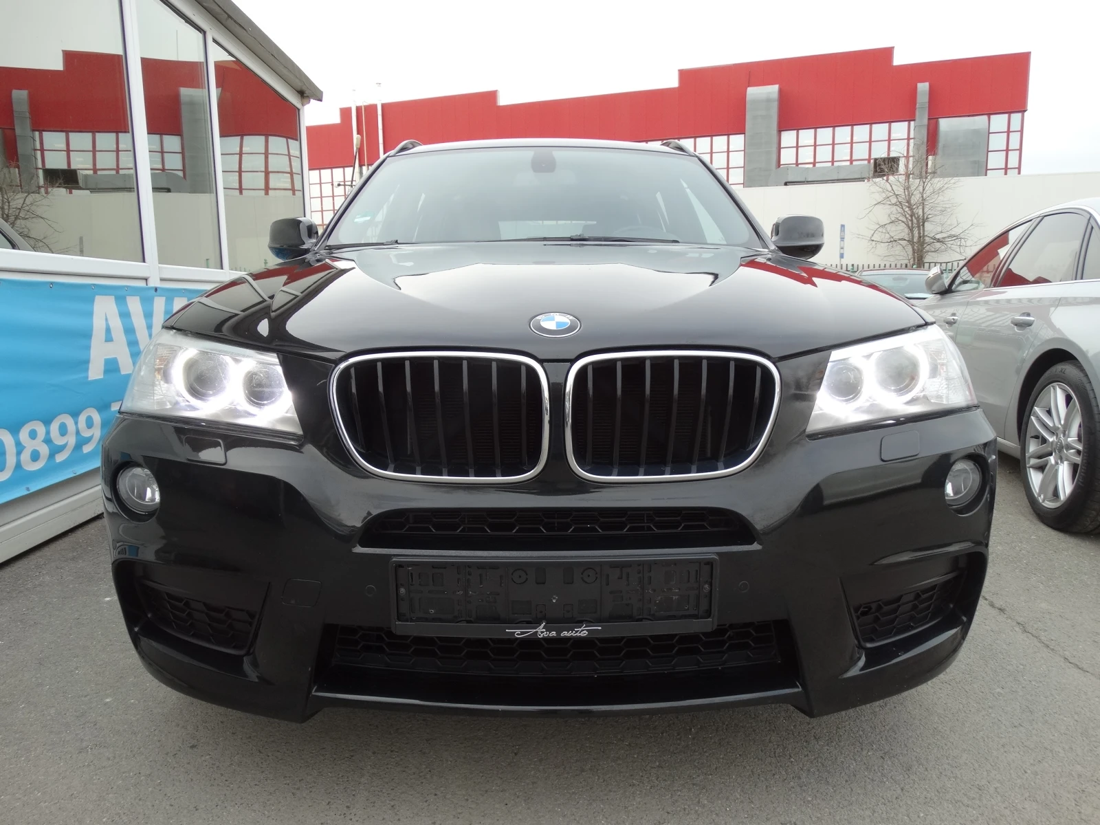 BMW X3 M-Pack2.0d Xdrive, снимка 5 - Автомобили и джипове - 53743497