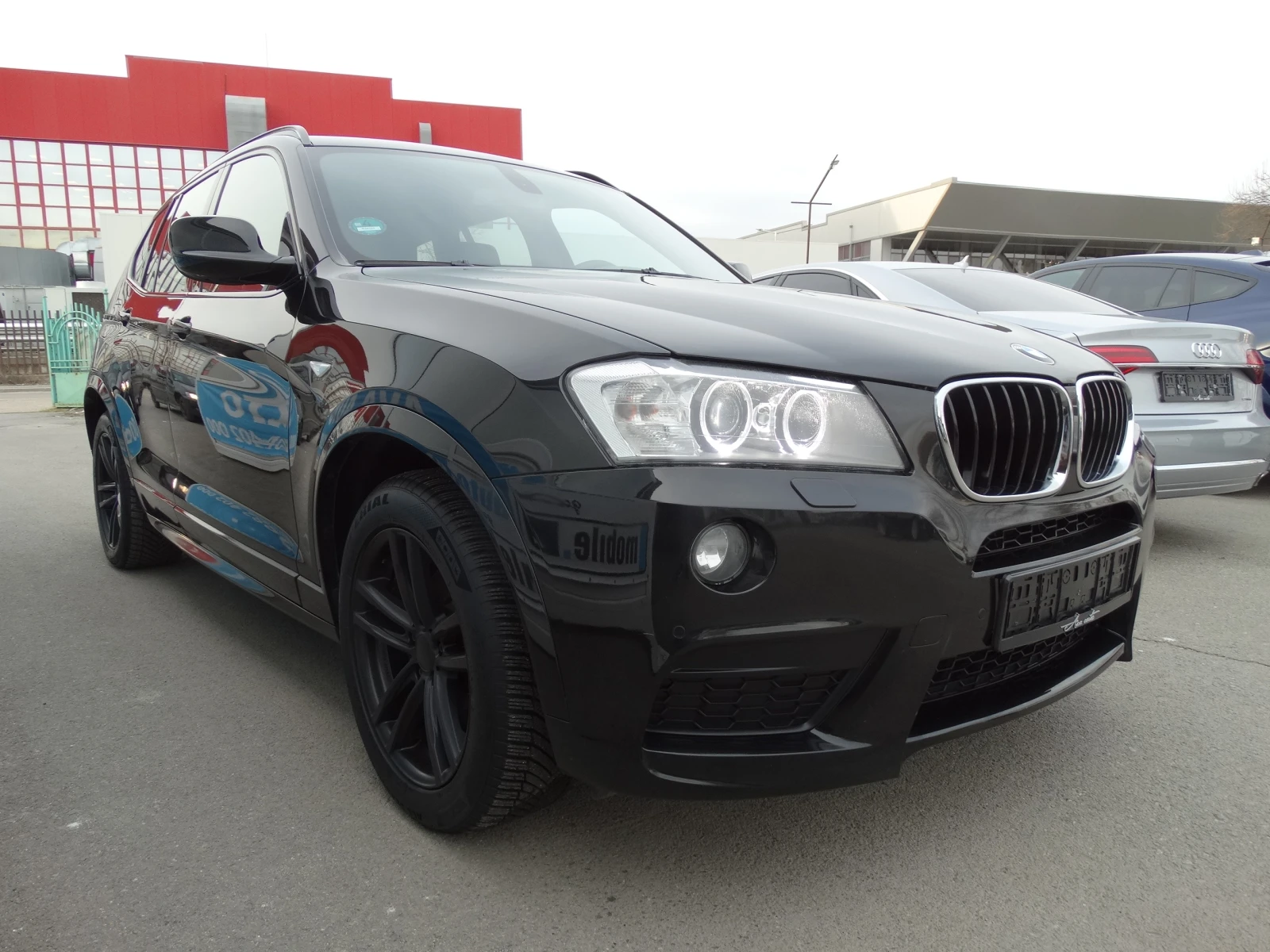 BMW X3 M-Pack2.0d Xdrive, снимка 4 - Автомобили и джипове - 53743497