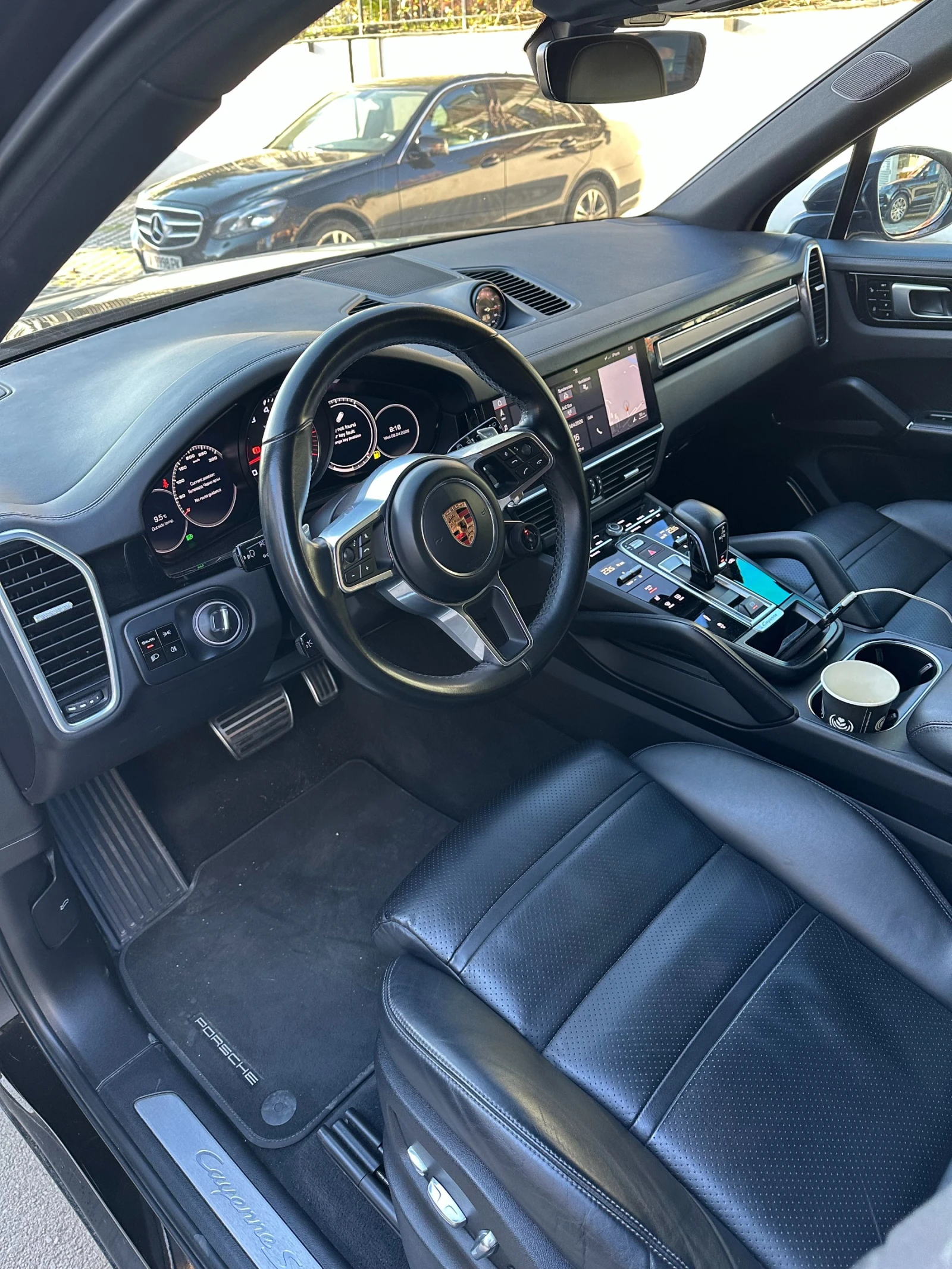 Porsche Cayenne, снимка 5 - Автомобили и джипове - 54130851