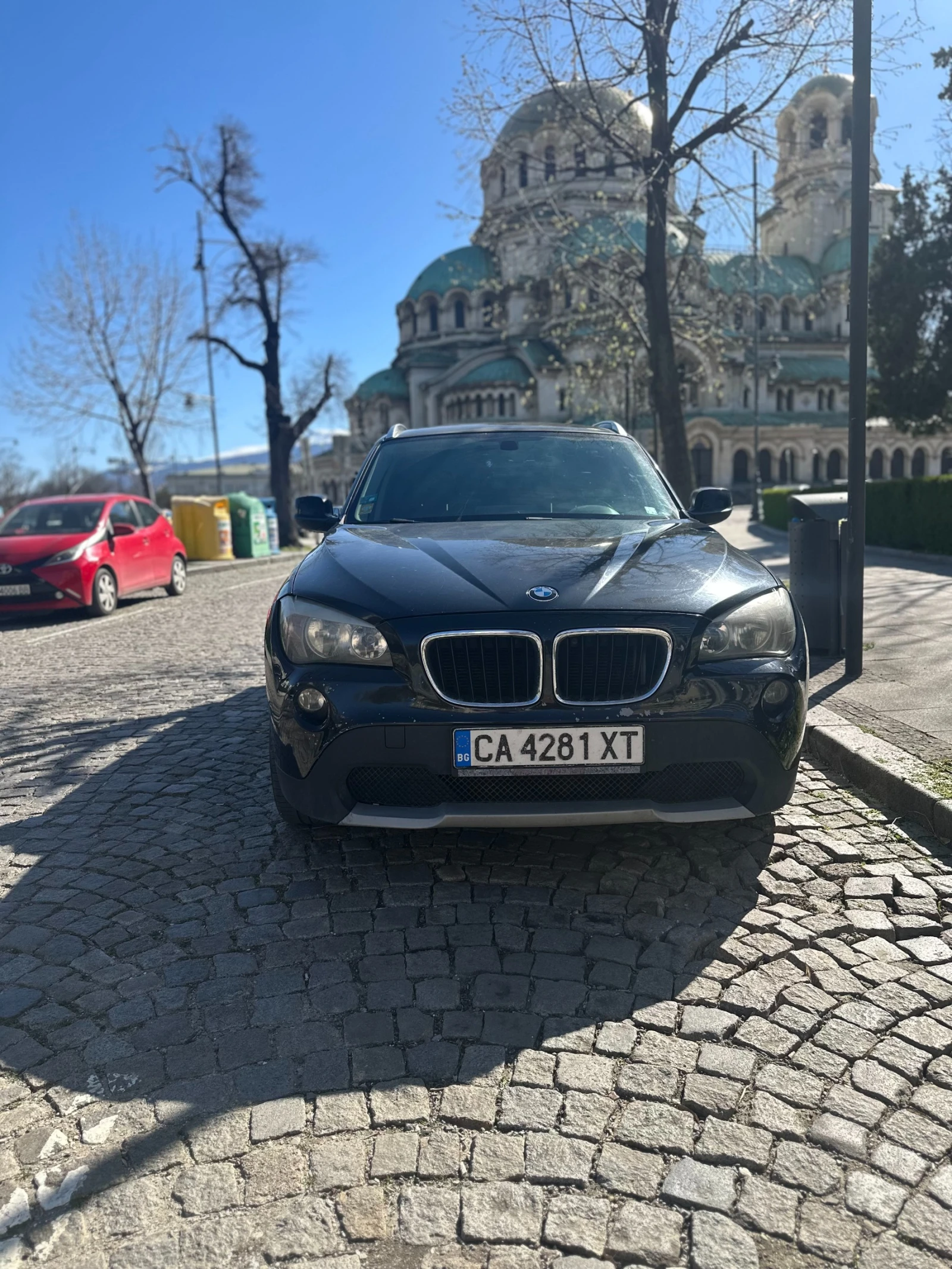 BMW X1 4x4   Обслужена   Android навигация   Реални км