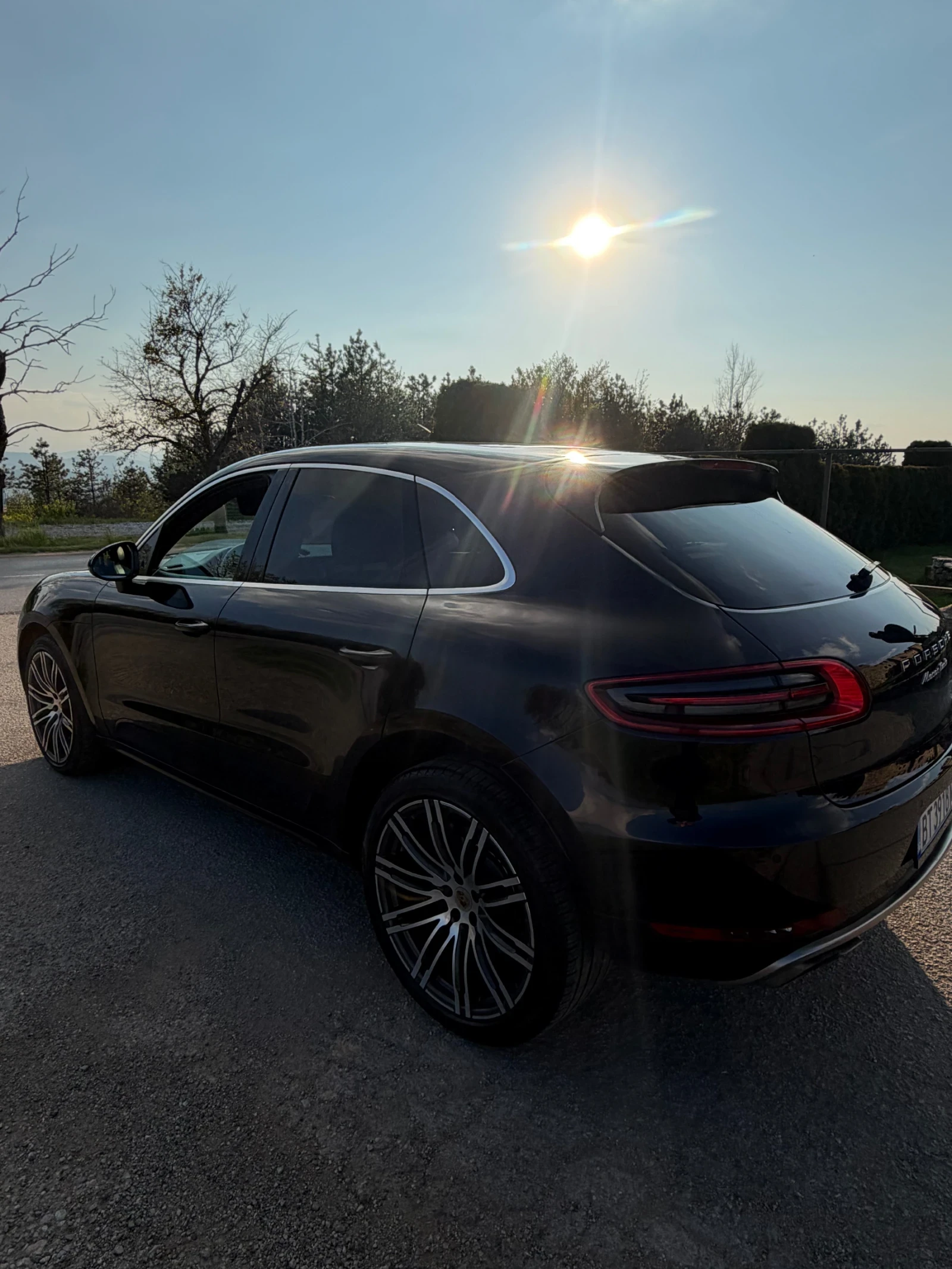 Porsche Macan, снимка 2 - Автомобили и джипове - 54738228