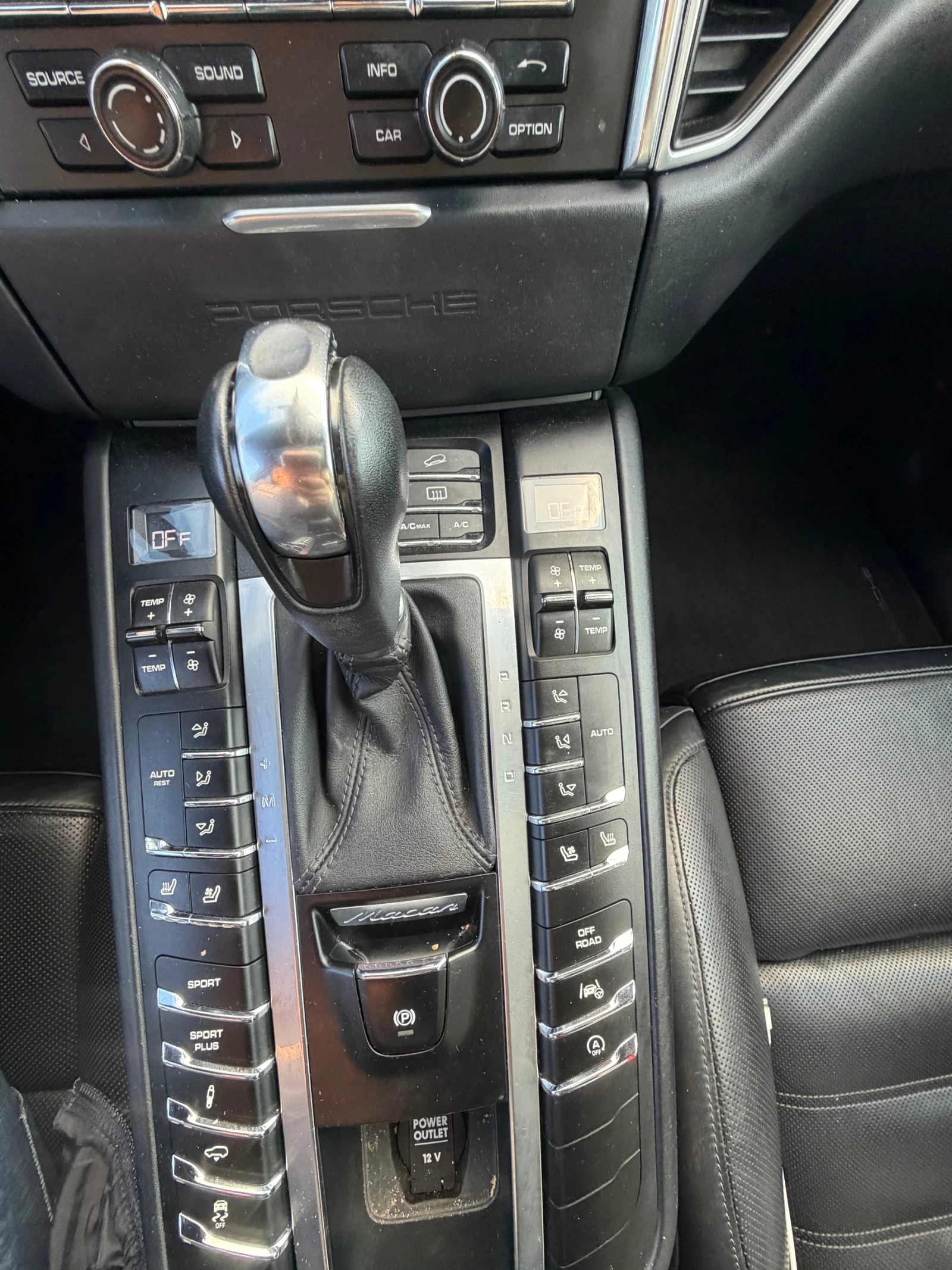 Porsche Macan, снимка 5 - Автомобили и джипове - 54738228