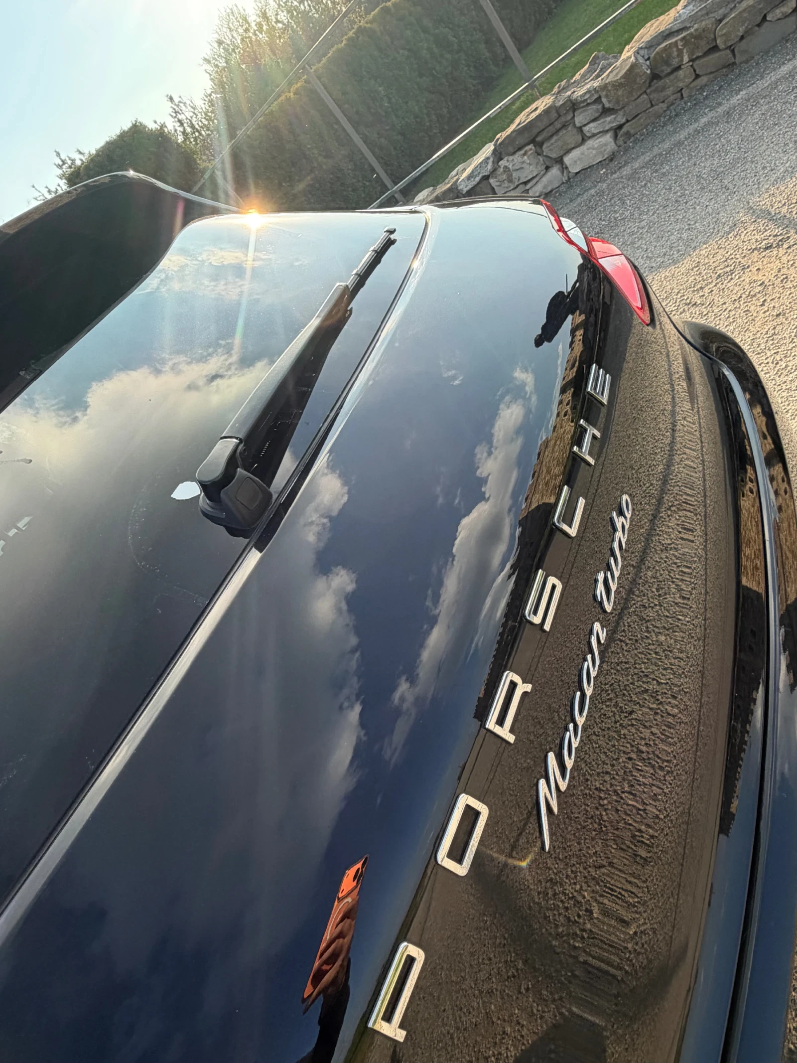Porsche Macan, снимка 3 - Автомобили и джипове - 54738228