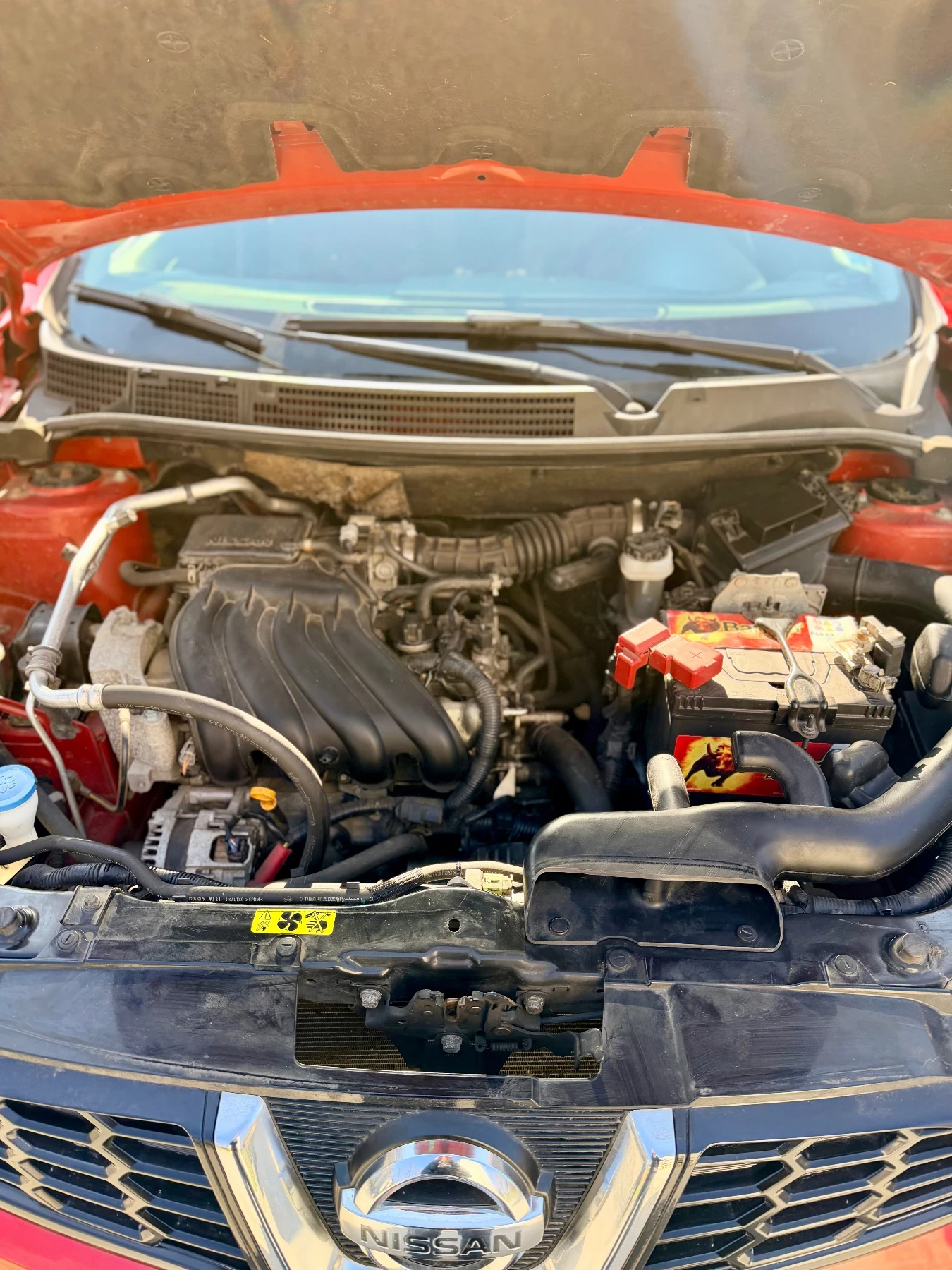 Nissan Qashqai 1.6 Перфетен!! , снимка 8 - Автомобили и джипове - 54323046