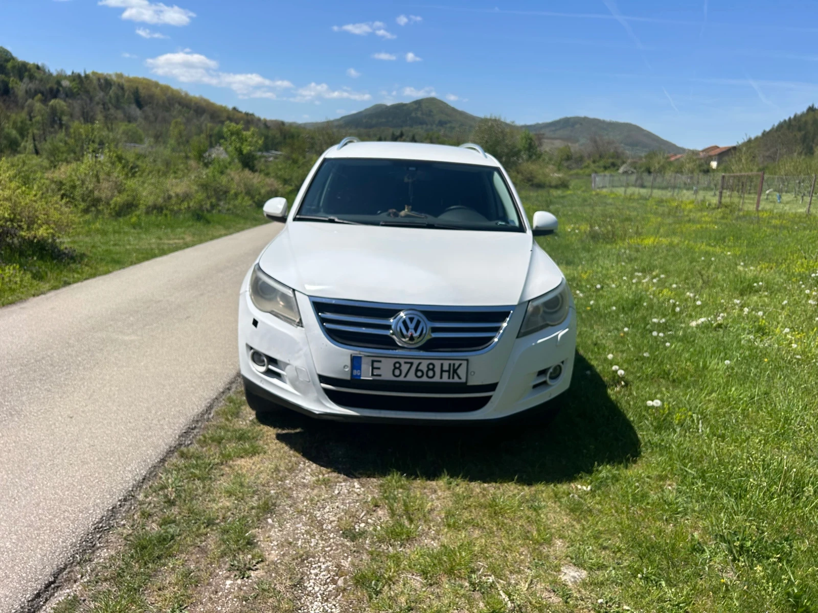 VW Tiguan 4motion, снимка 3 - Автомобили и джипове - 54330929