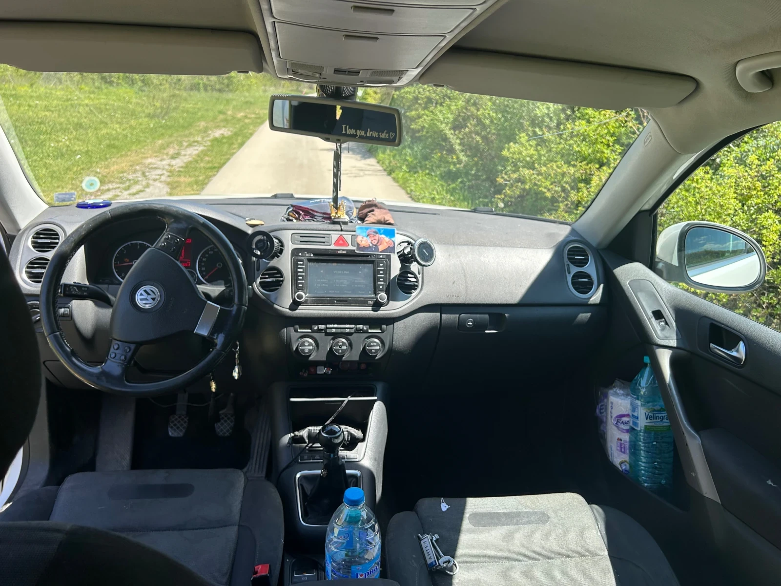 VW Tiguan 4motion, снимка 10 - Автомобили и джипове - 54330929