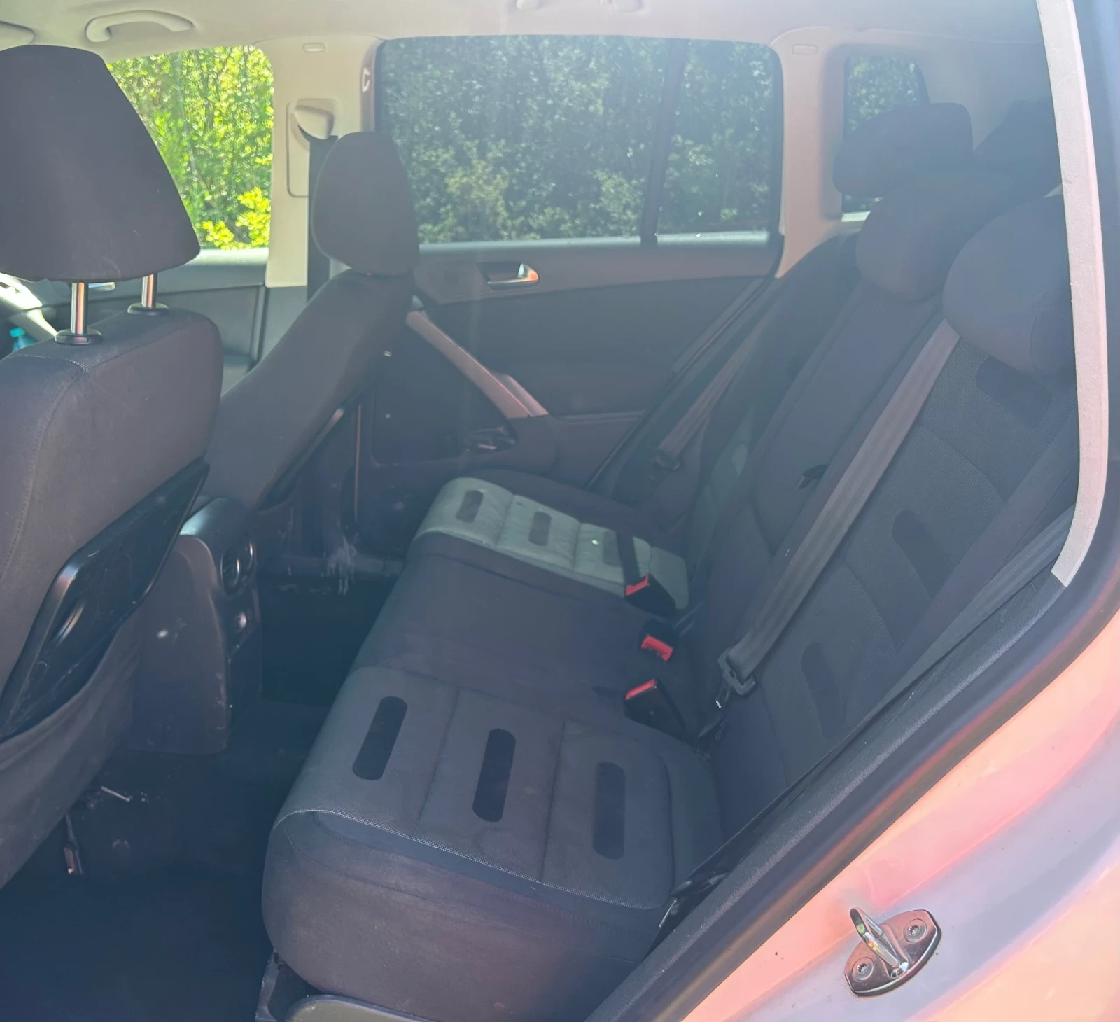 VW Tiguan 4motion, снимка 12 - Автомобили и джипове - 54330929