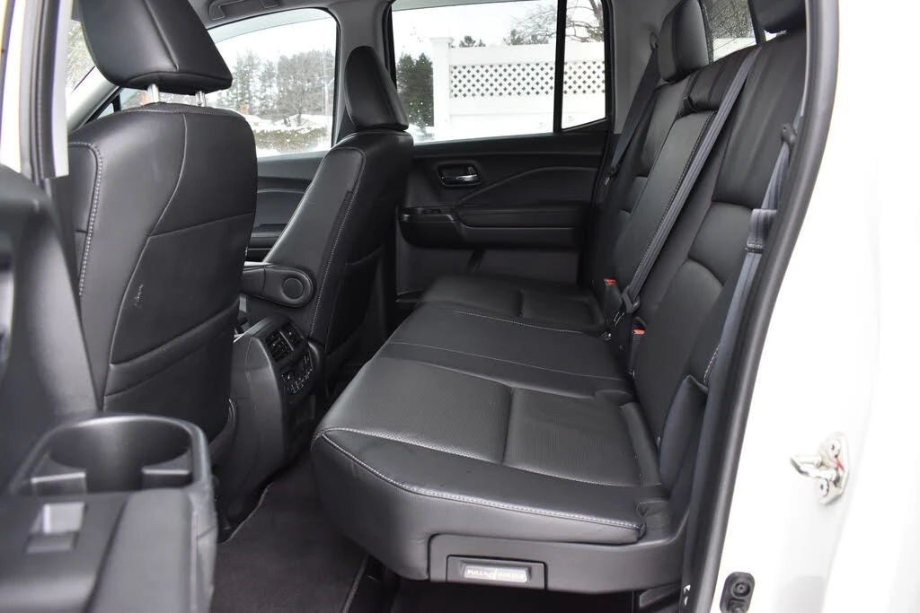 Honda Ridgeline EX-L* AWD* АвтоКредит* (ЦЕНА ДО БГ), снимка 12 - Автомобили и джипове - 54360181