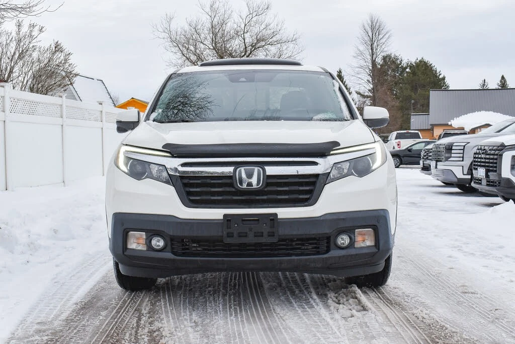 Honda Ridgeline EX-L* AWD* АвтоКредит* (ЦЕНА ДО БГ), снимка 8 - Автомобили и джипове - 54360181