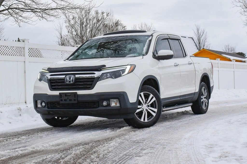 Honda Ridgeline EX-L* AWD* АвтоКредит* (ЦЕНА ДО БГ)