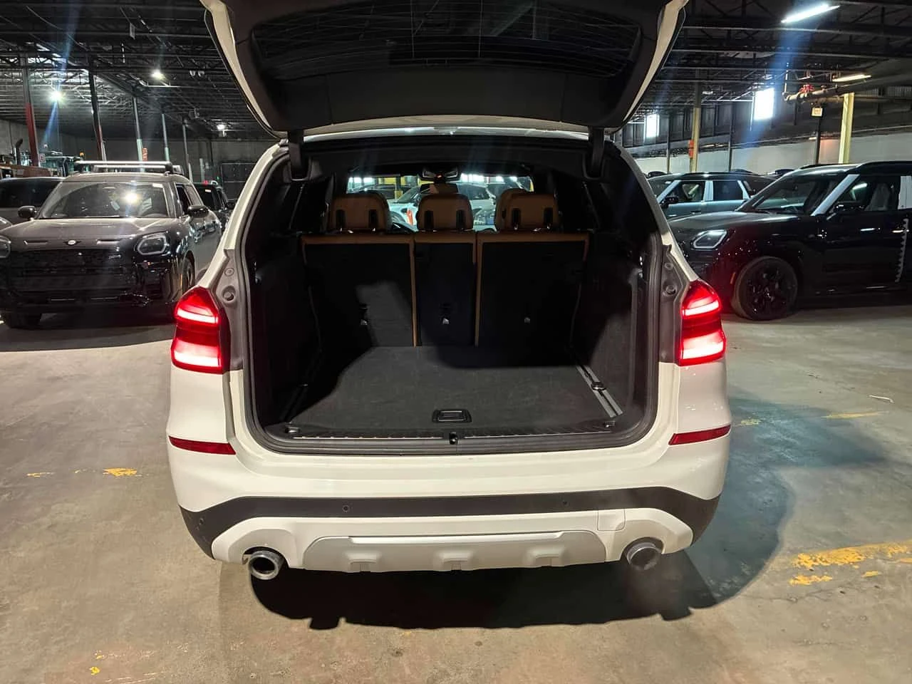 BMW X3 * xDrive30i * CARFAX * PANO * ПОДГРЕВИ * CARFAX, снимка 13 - Автомобили и джипове - 54896979