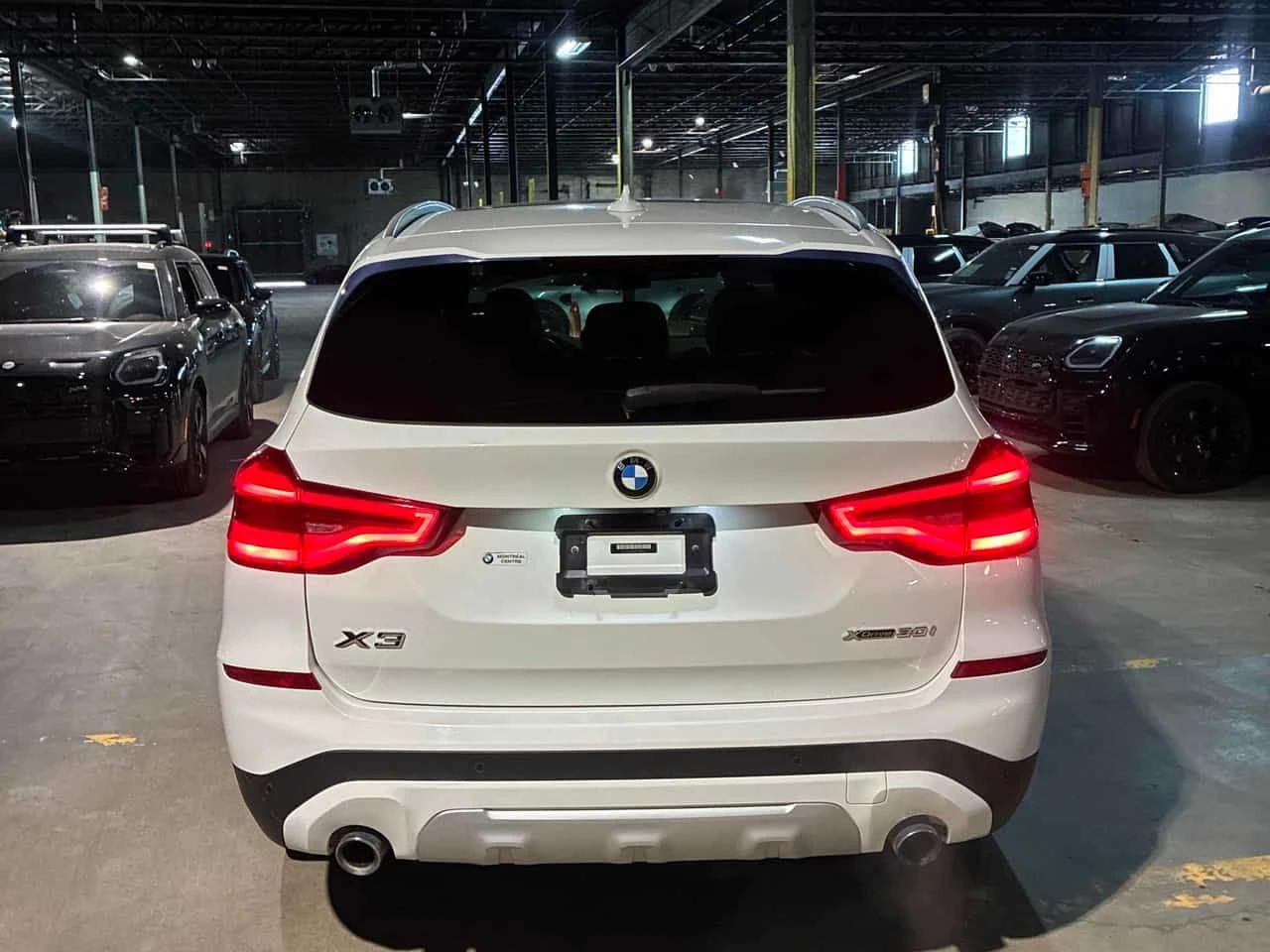 BMW X3 * xDrive30i * CARFAX * PANO * ПОДГРЕВИ * CARFAX, снимка 3 - Автомобили и джипове - 54896979