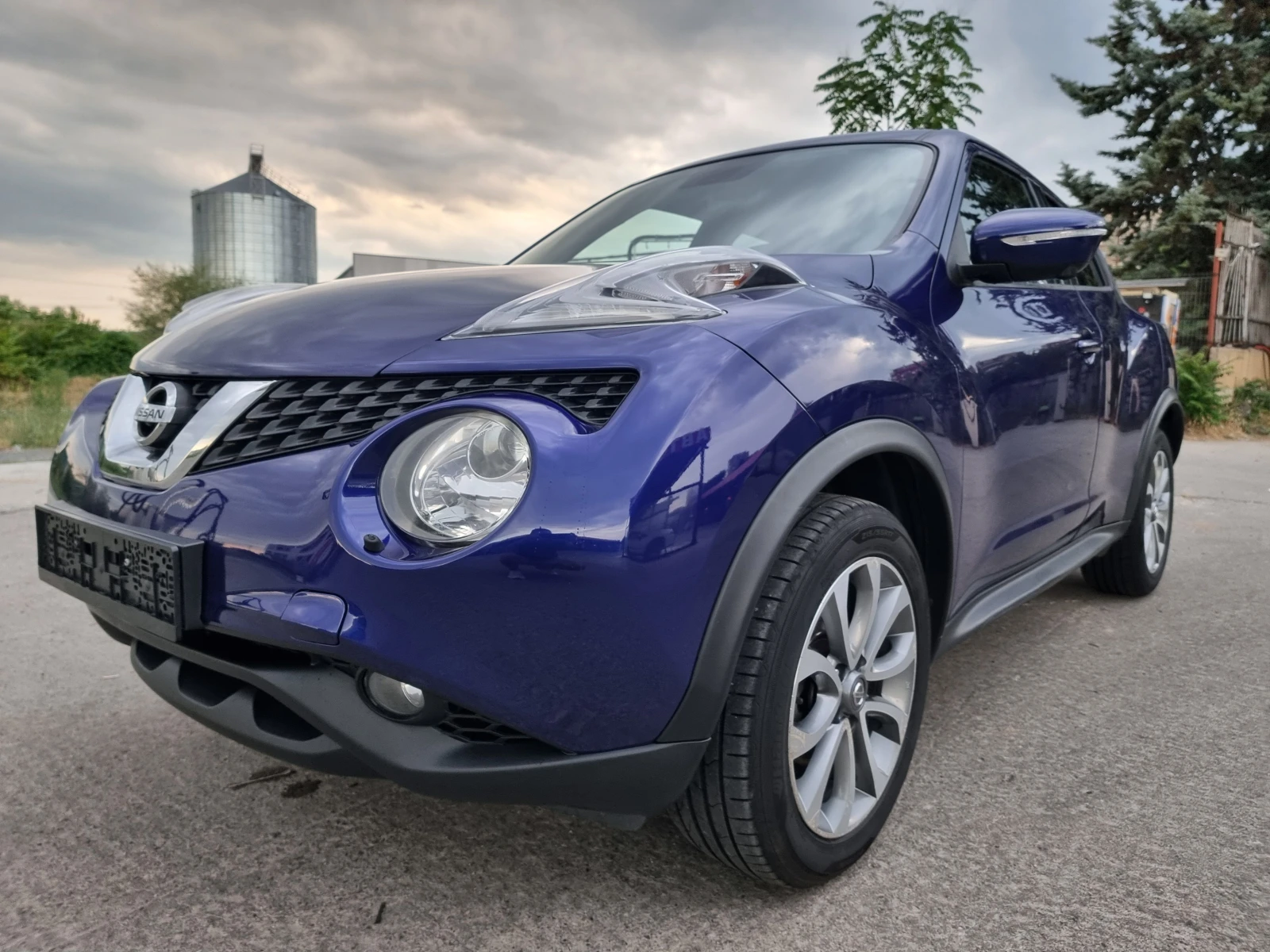 Nissan Juke TEKNA FUL FUL