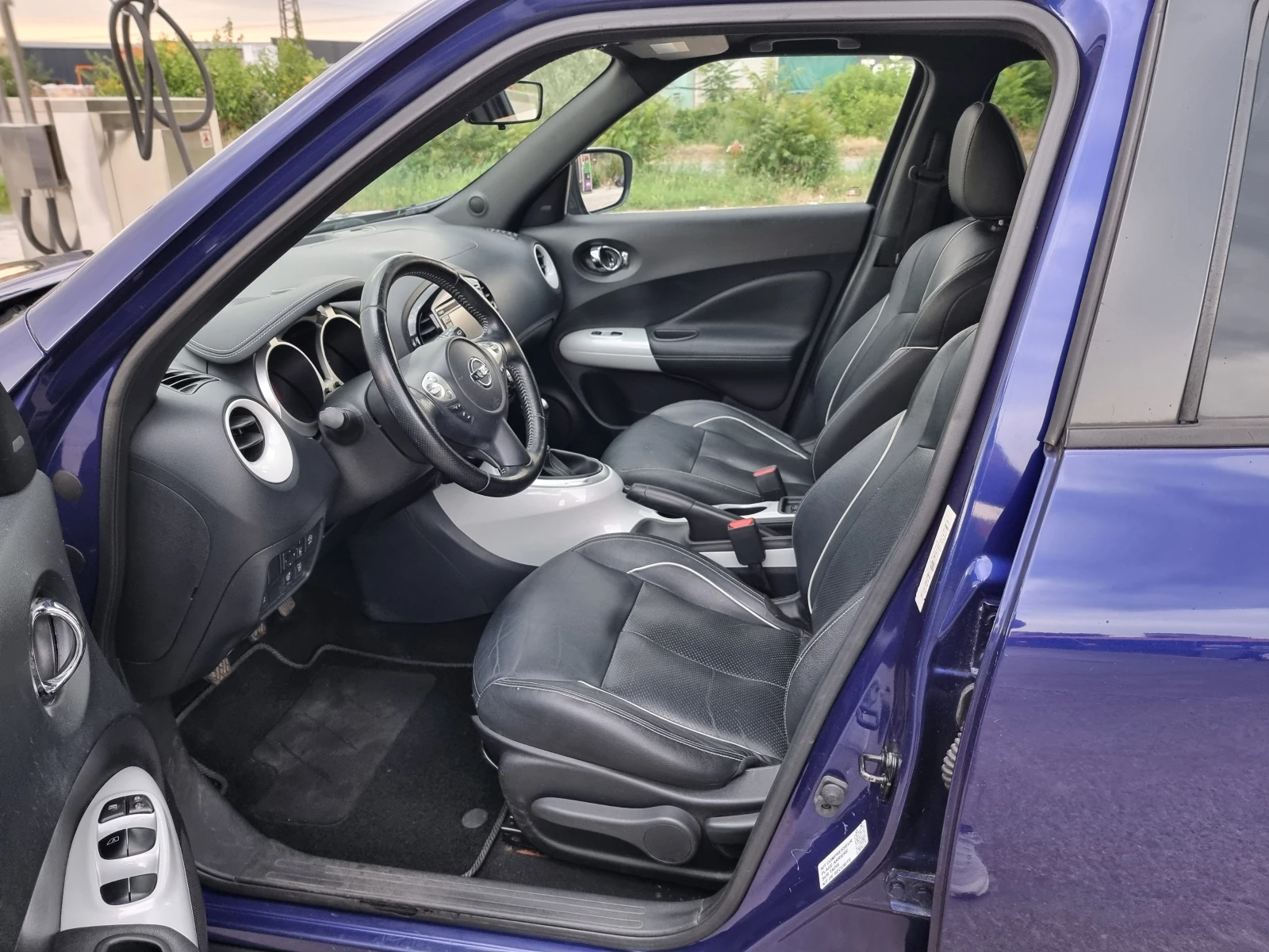 Nissan Juke TEKNA FUL FUL, снимка 9 - Автомобили и джипове - 55016693
