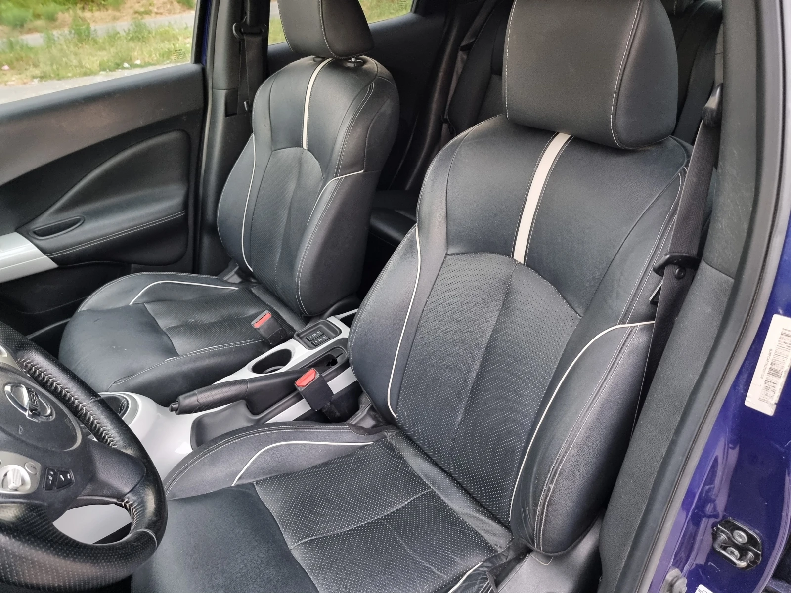 Nissan Juke TEKNA FUL FUL, снимка 10 - Автомобили и джипове - 55016693