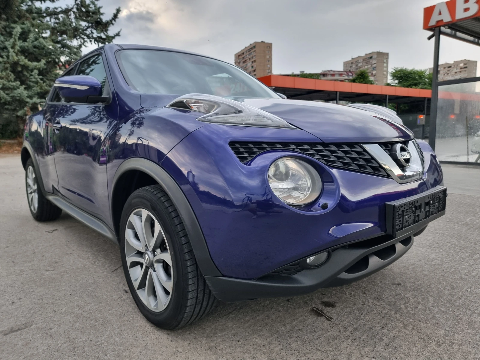 Nissan Juke TEKNA FUL FUL, снимка 2 - Автомобили и джипове - 55016693