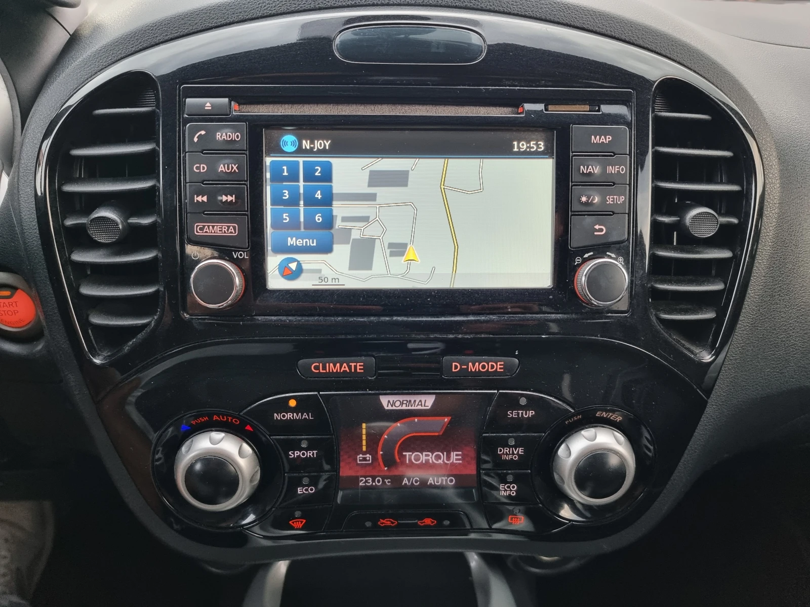 Nissan Juke TEKNA FUL FUL, снимка 13 - Автомобили и джипове - 55016693