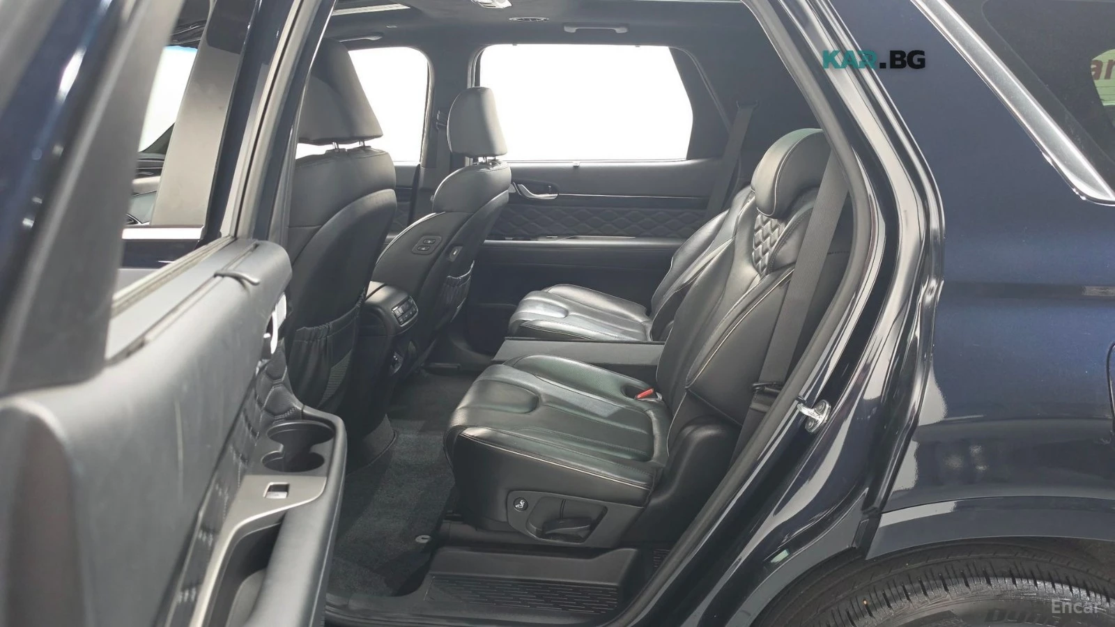 Hyundai Palisade 2.2d/4WD/CALLIGRAPHY/DRIVE-ASSISTS, снимка 9 - Автомобили и джипове - 55725680