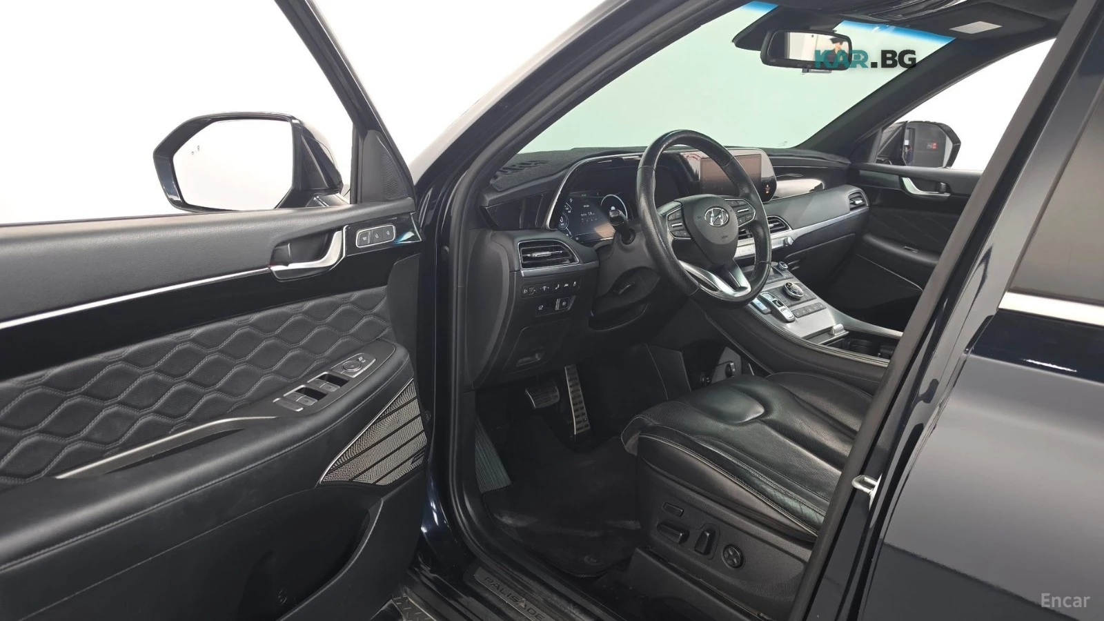Hyundai Palisade 2.2d/4WD/CALLIGRAPHY/DRIVE-ASSISTS, снимка 8 - Автомобили и джипове - 55725680