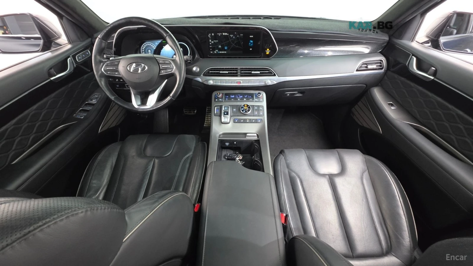 Hyundai Palisade 2.2d/4WD/CALLIGRAPHY/DRIVE-ASSISTS, снимка 5 - Автомобили и джипове - 55725680