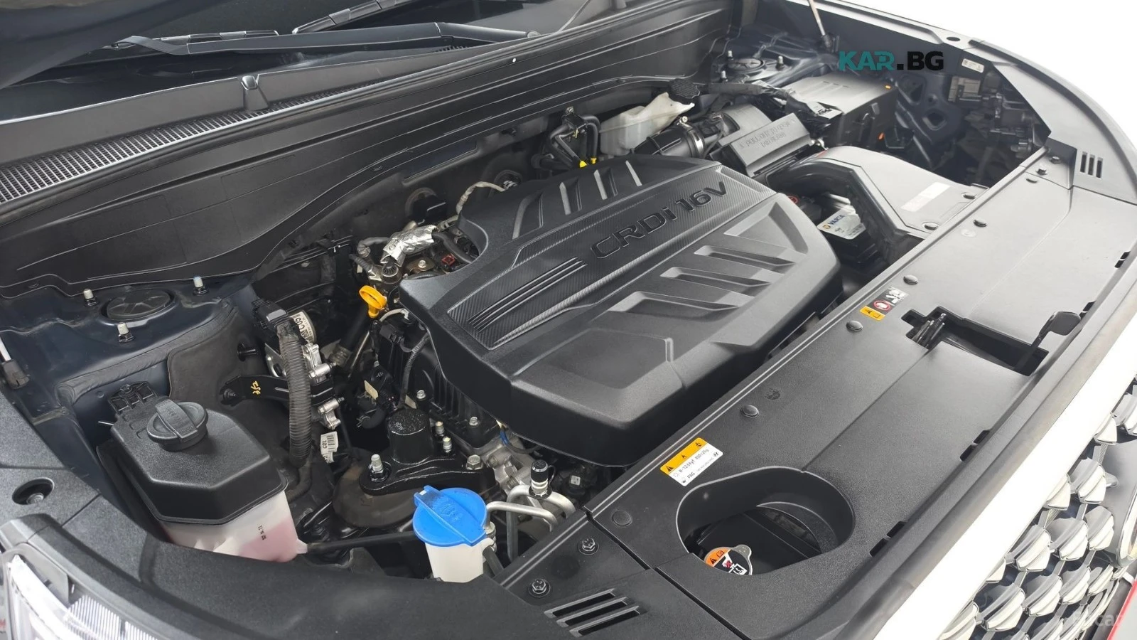 Hyundai Palisade 2.2d/4WD/CALLIGRAPHY/DRIVE-ASSISTS, снимка 17 - Автомобили и джипове - 55725680