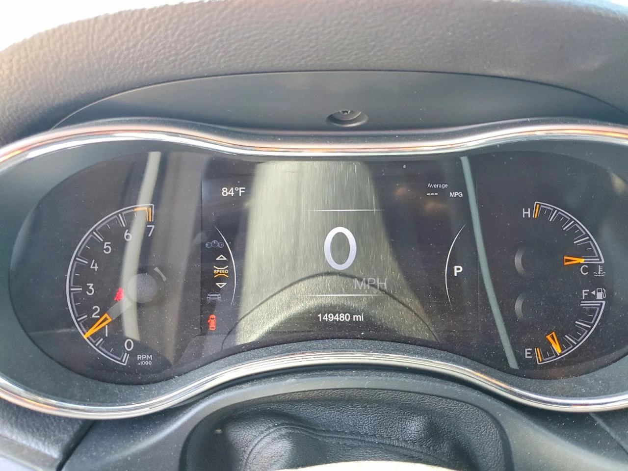 Jeep Grand cherokee 3.6l Laredo, снимка 9 - Автомобили и джипове - 55802596