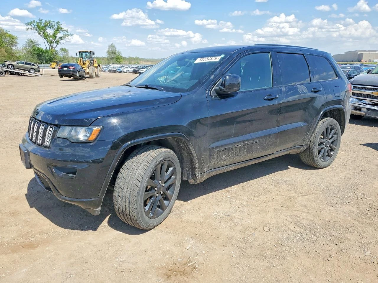 Jeep Grand cherokee 3.6l Laredo