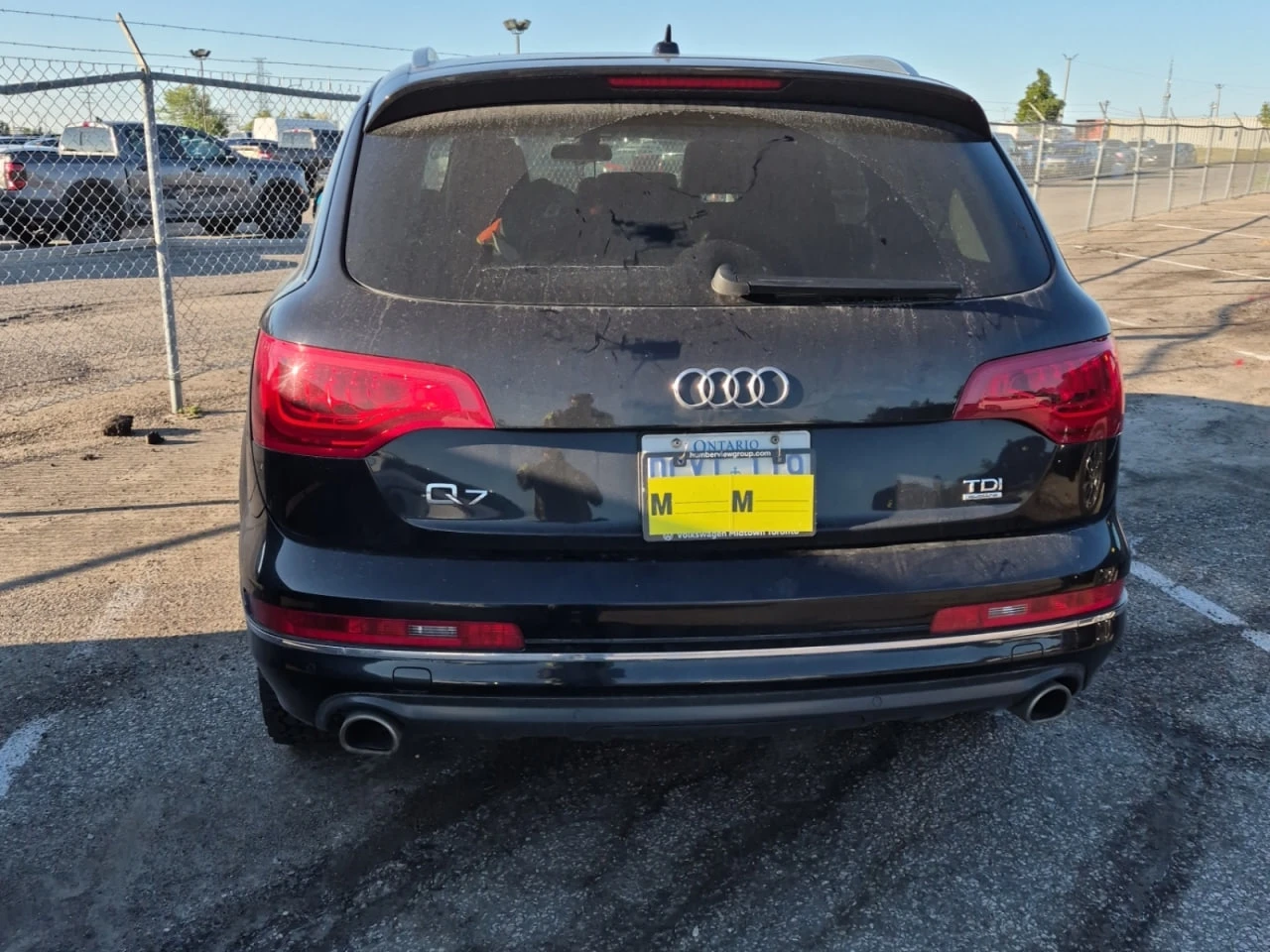 Audi Q7 3.0L TDI PROGRESSIVE, снимка 11 - Автомобили и джипове - 55929076