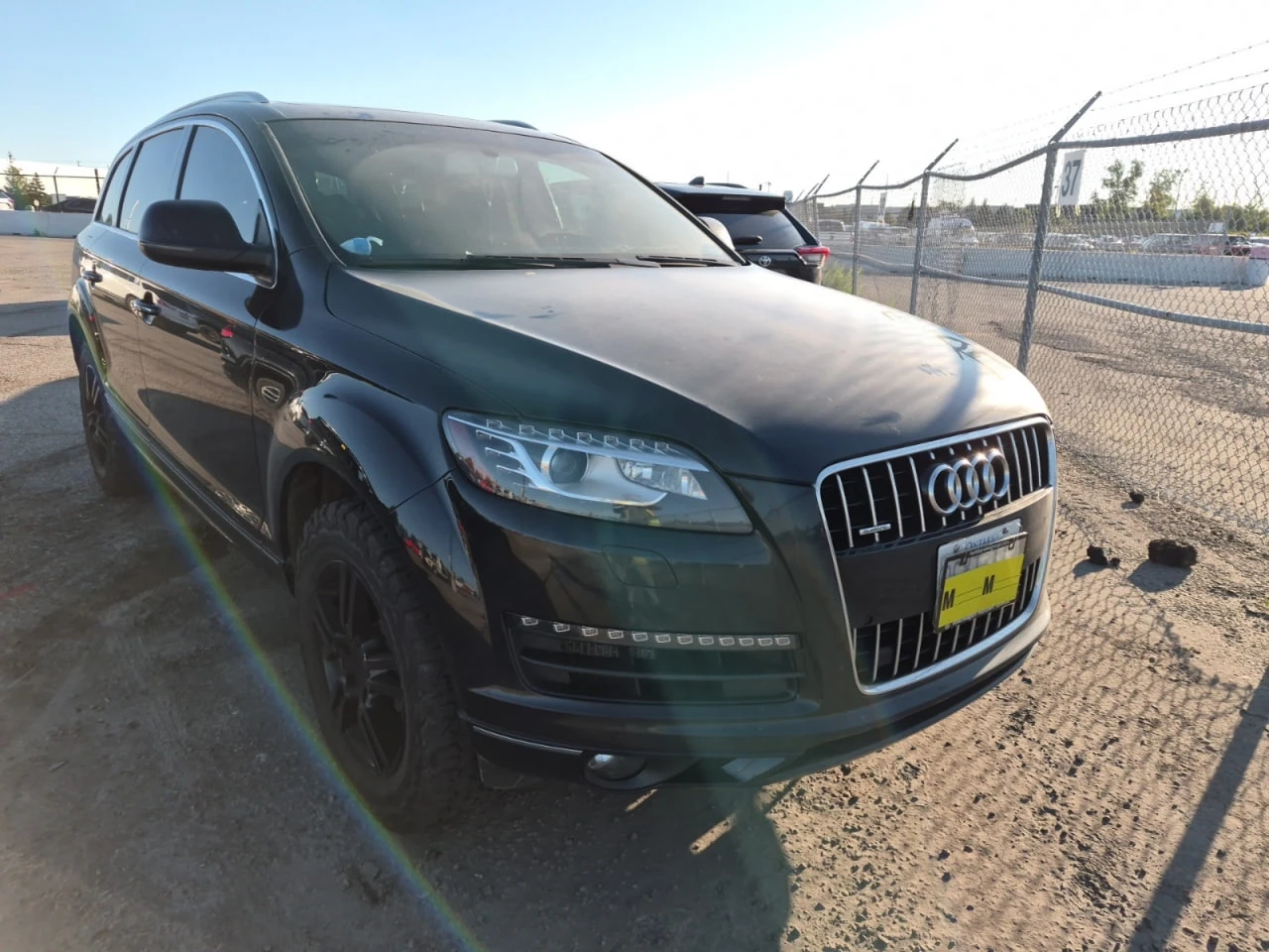 Audi Q7 3.0L TDI PROGRESSIVE