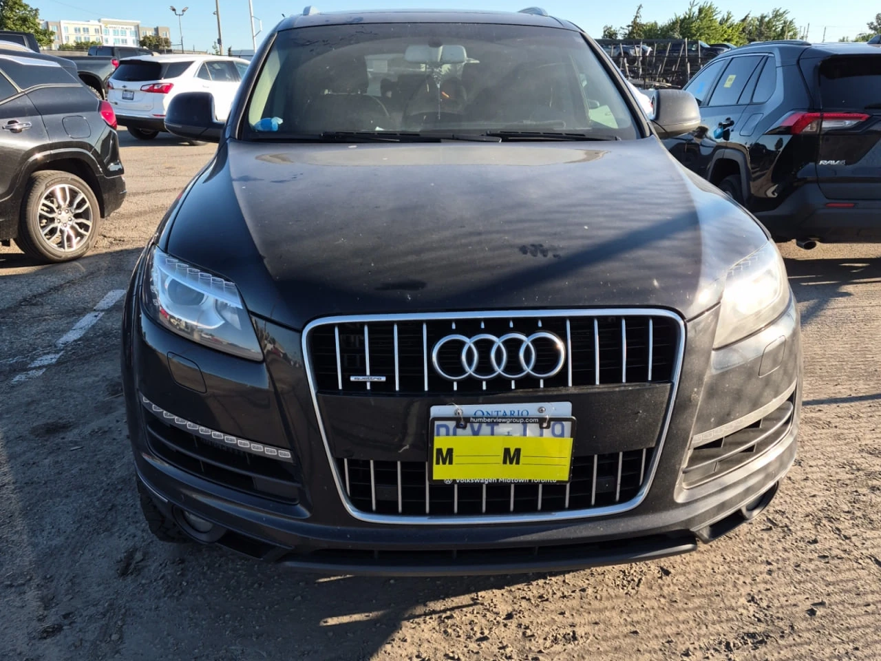 Audi Q7 3.0L TDI PROGRESSIVE, снимка 2 - Автомобили и джипове - 55929076
