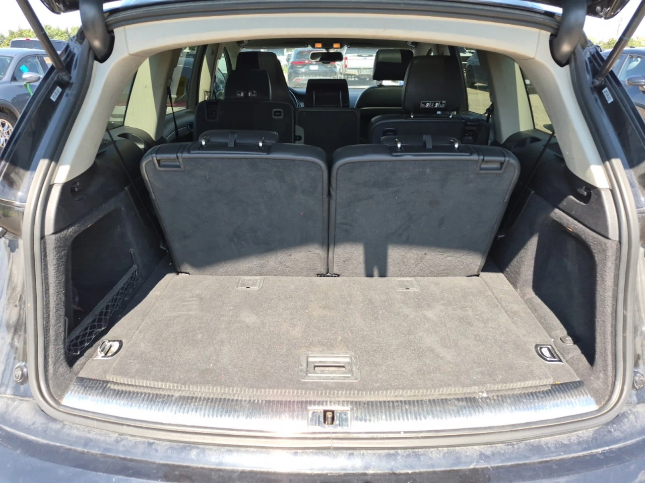 Audi Q7 3.0L TDI PROGRESSIVE, снимка 17 - Автомобили и джипове - 55929076